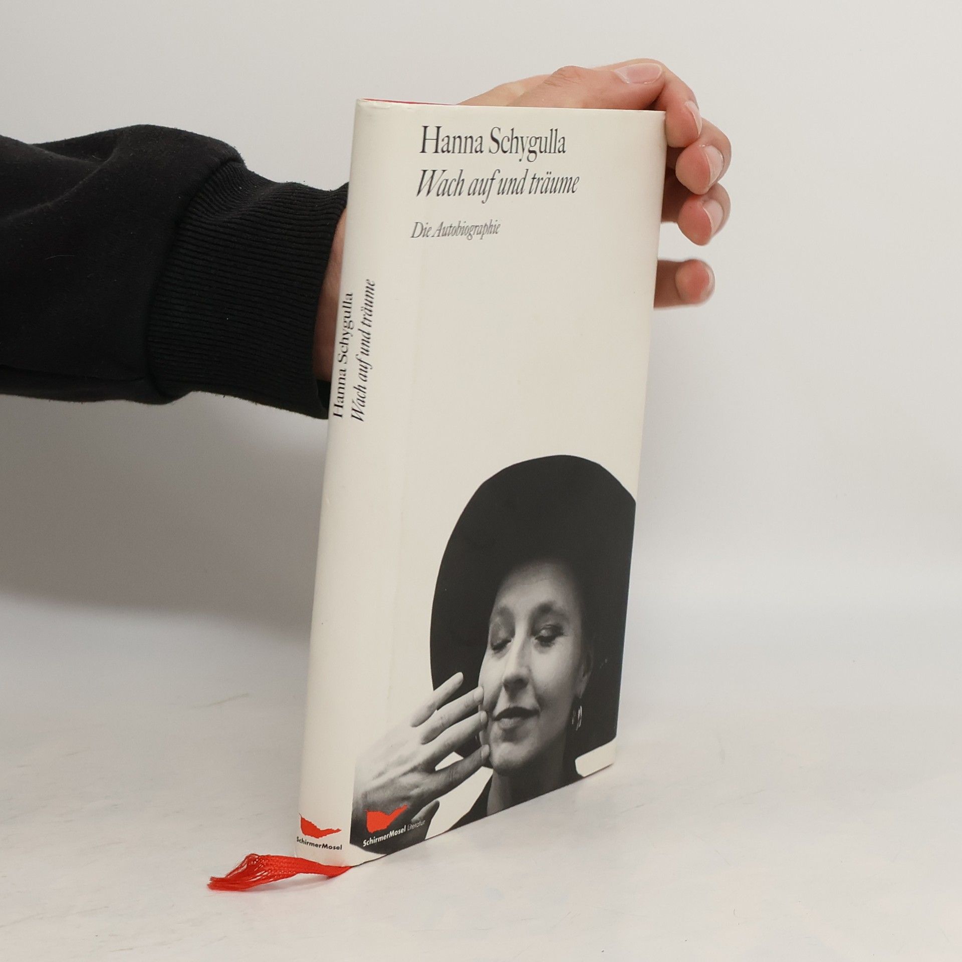 Hanna Schygulla Wach auf und träume