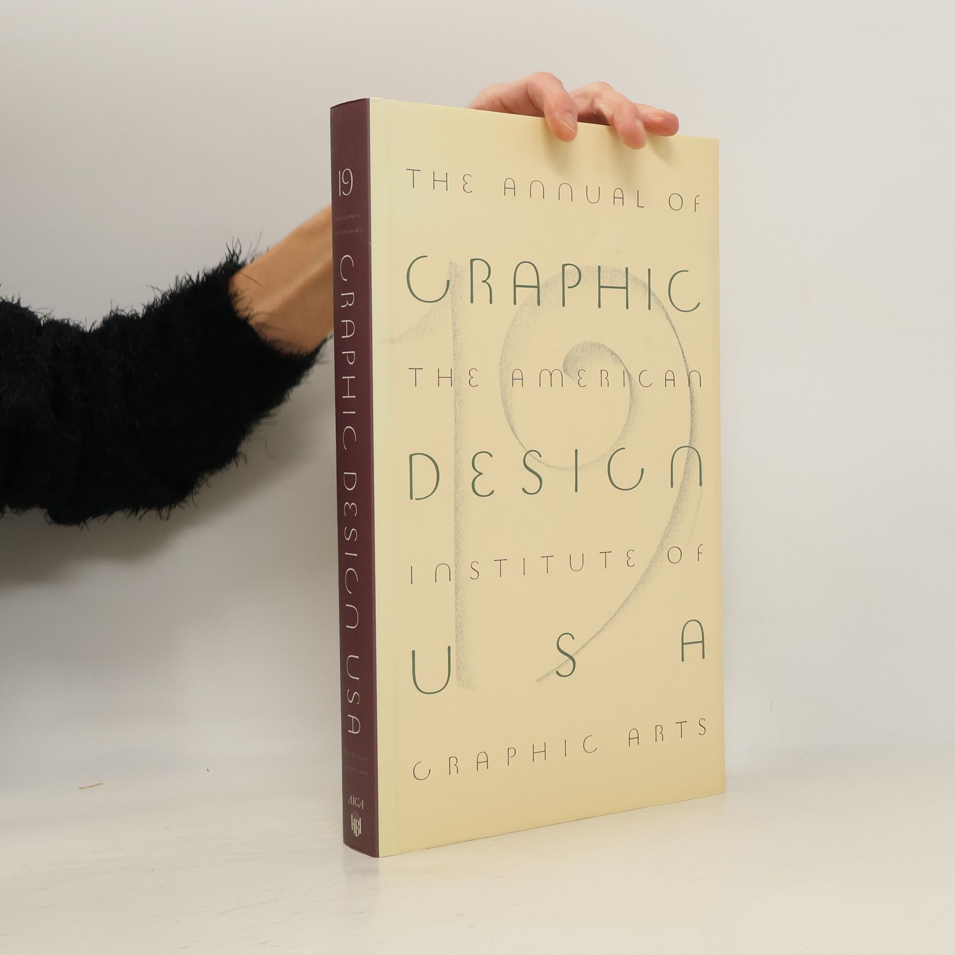 American Institute of Graphic Arts 365: AIGA Year in Design: Graphic Design USA 19