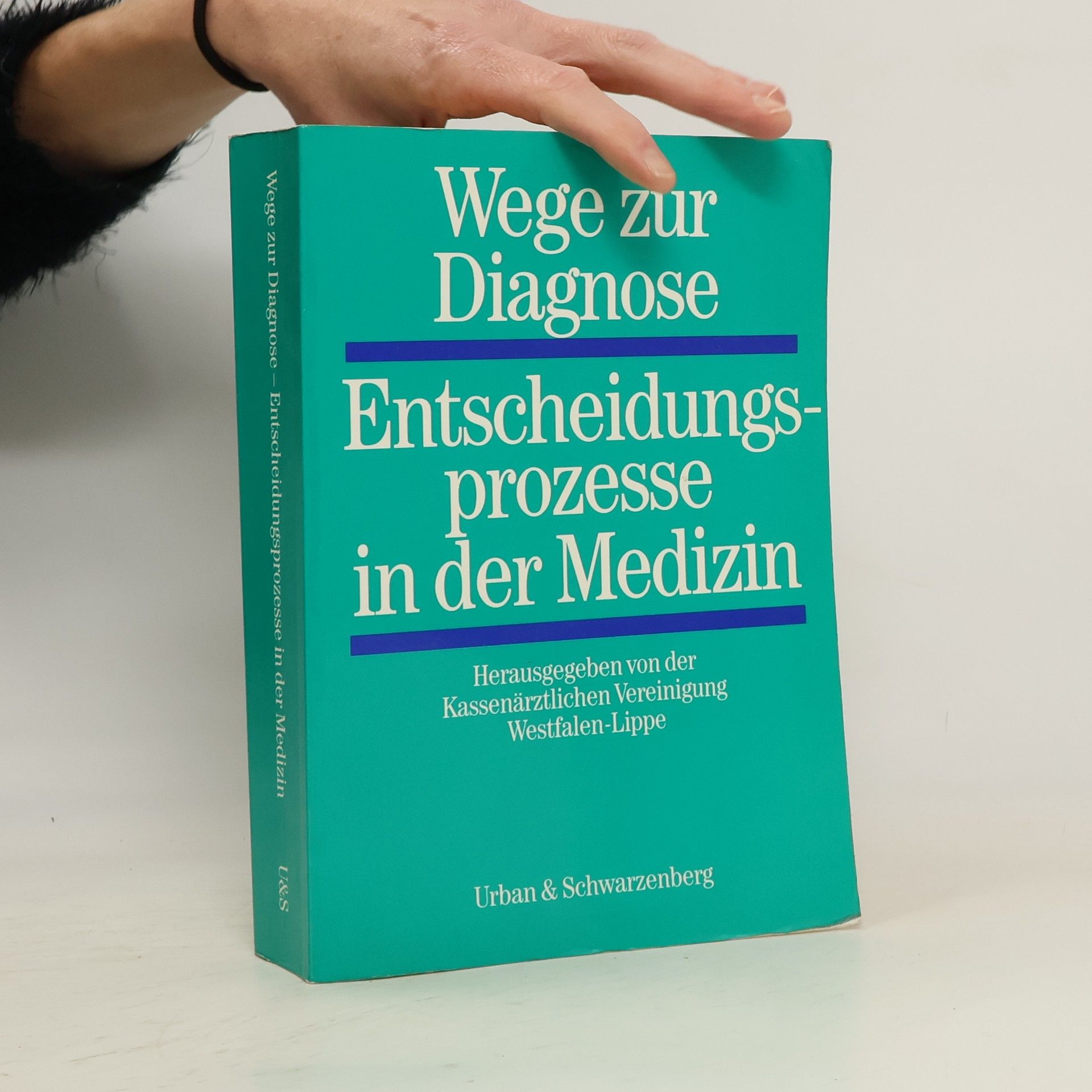 Sabine Hennhöfer Wege zur Diagnose