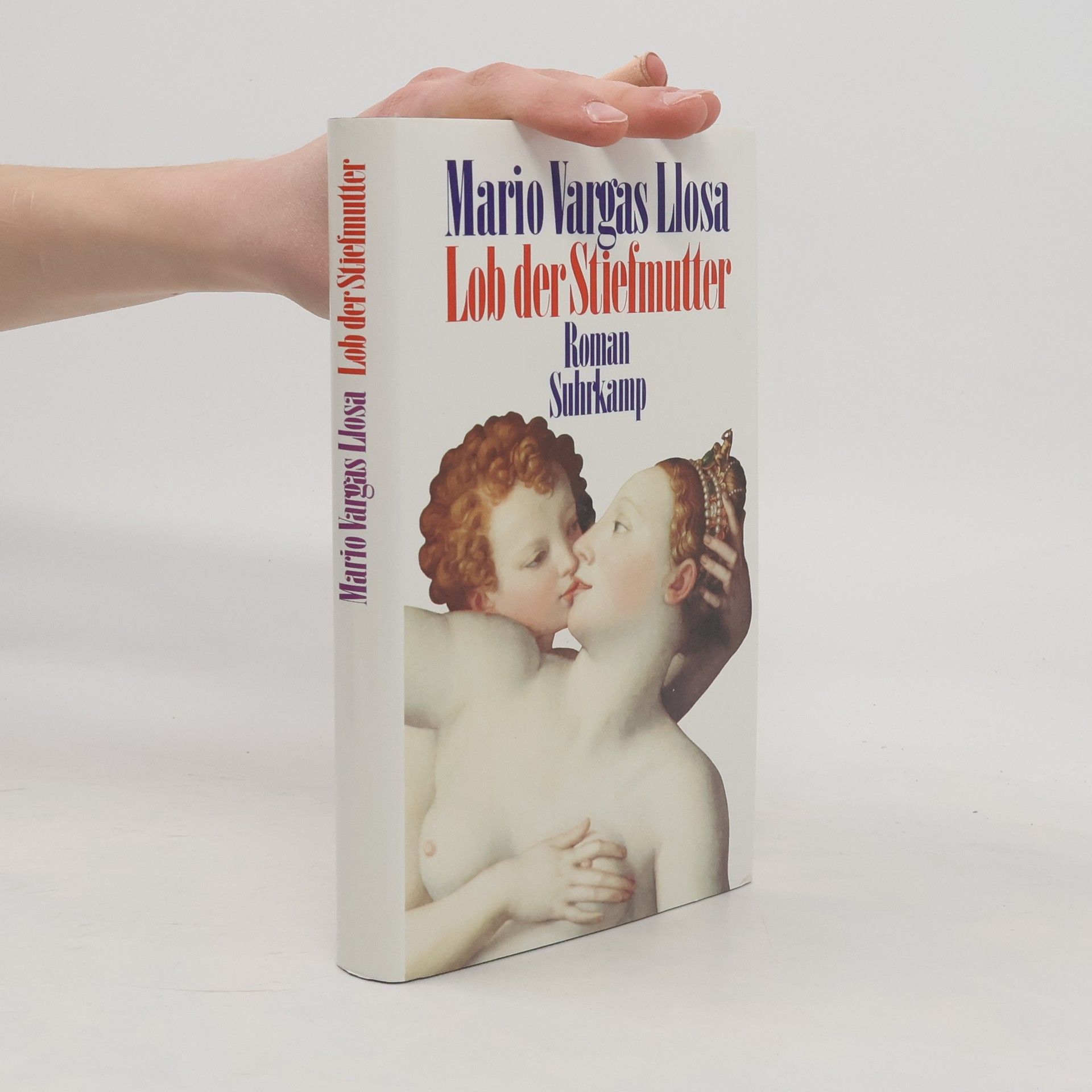 Mario Vargas Llosa Lob der Stiefmutter