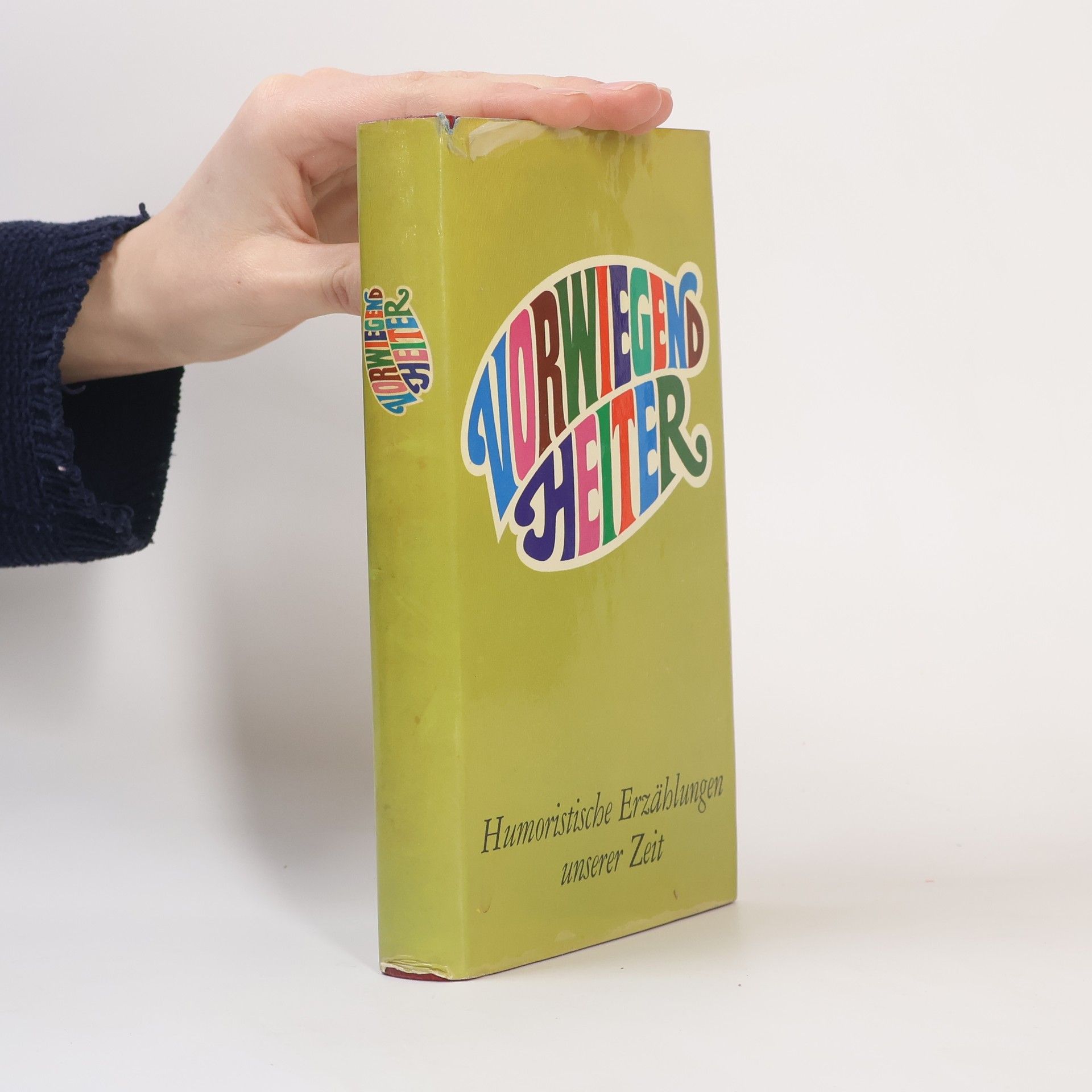 Collectif d'auteurs Vodwiegend Heiter