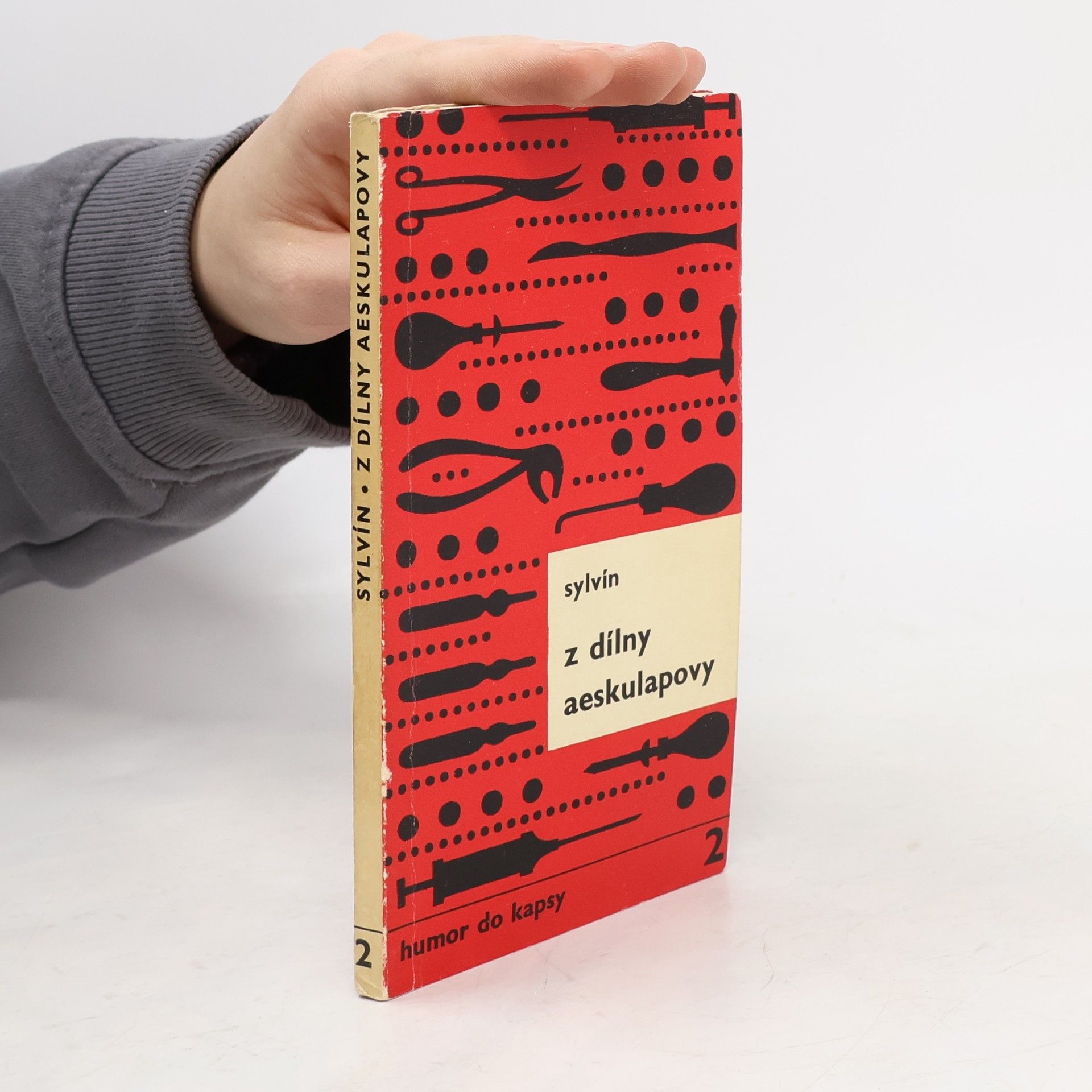 Sylvín Z dílny Aeskulapovy 2