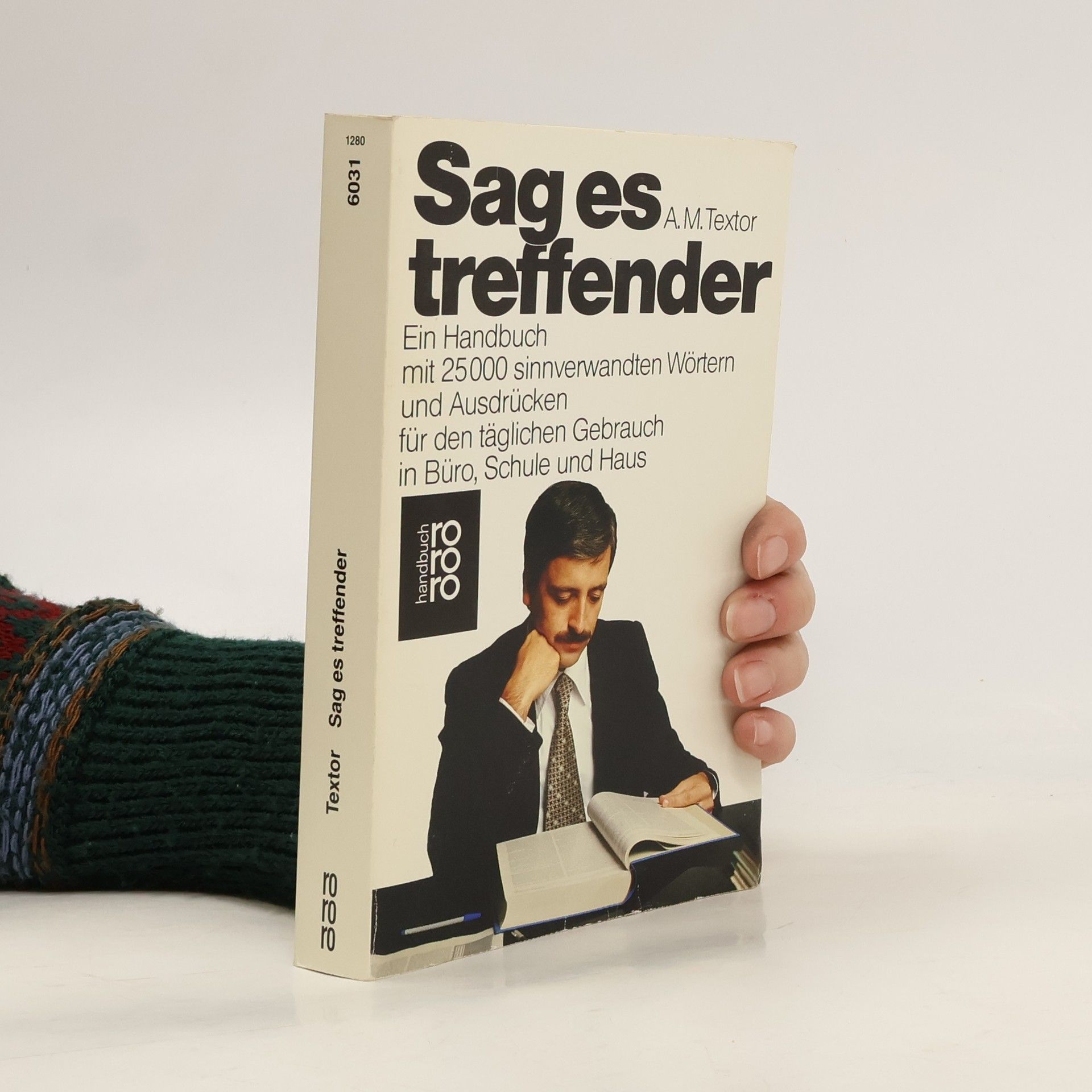 Sag es treffender