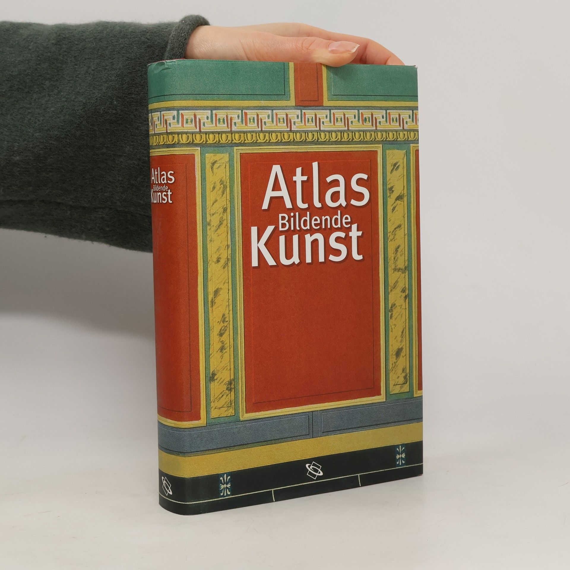 Stefanie Penck Prestel Atlas Bildende Kunst