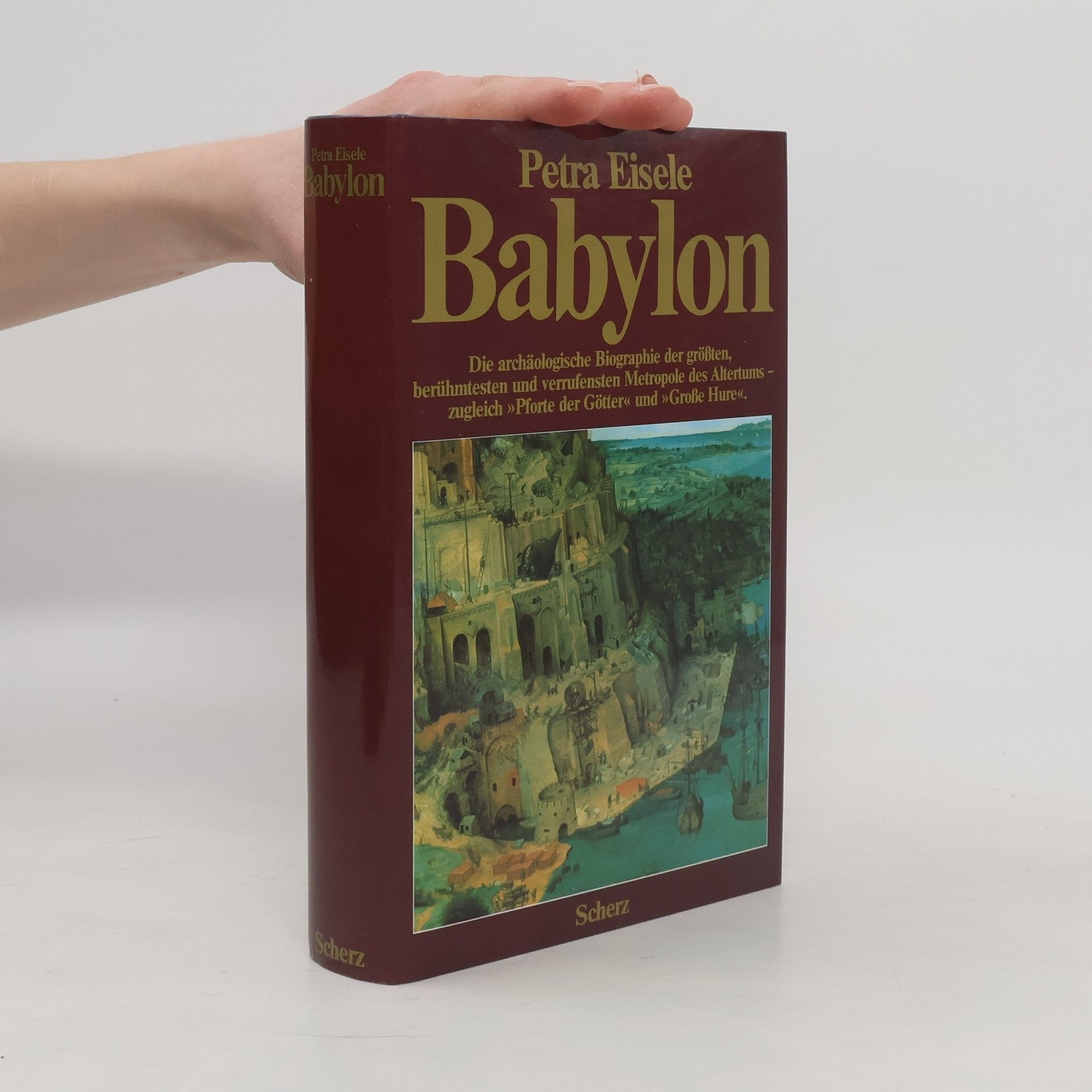 Petra Eisele Babylon