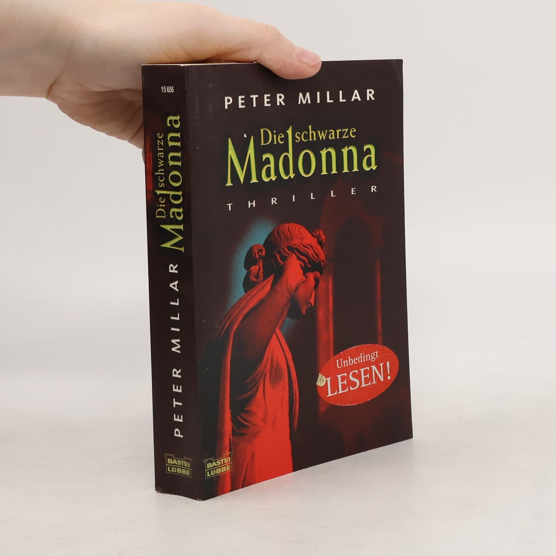 Die schwarze Madonna