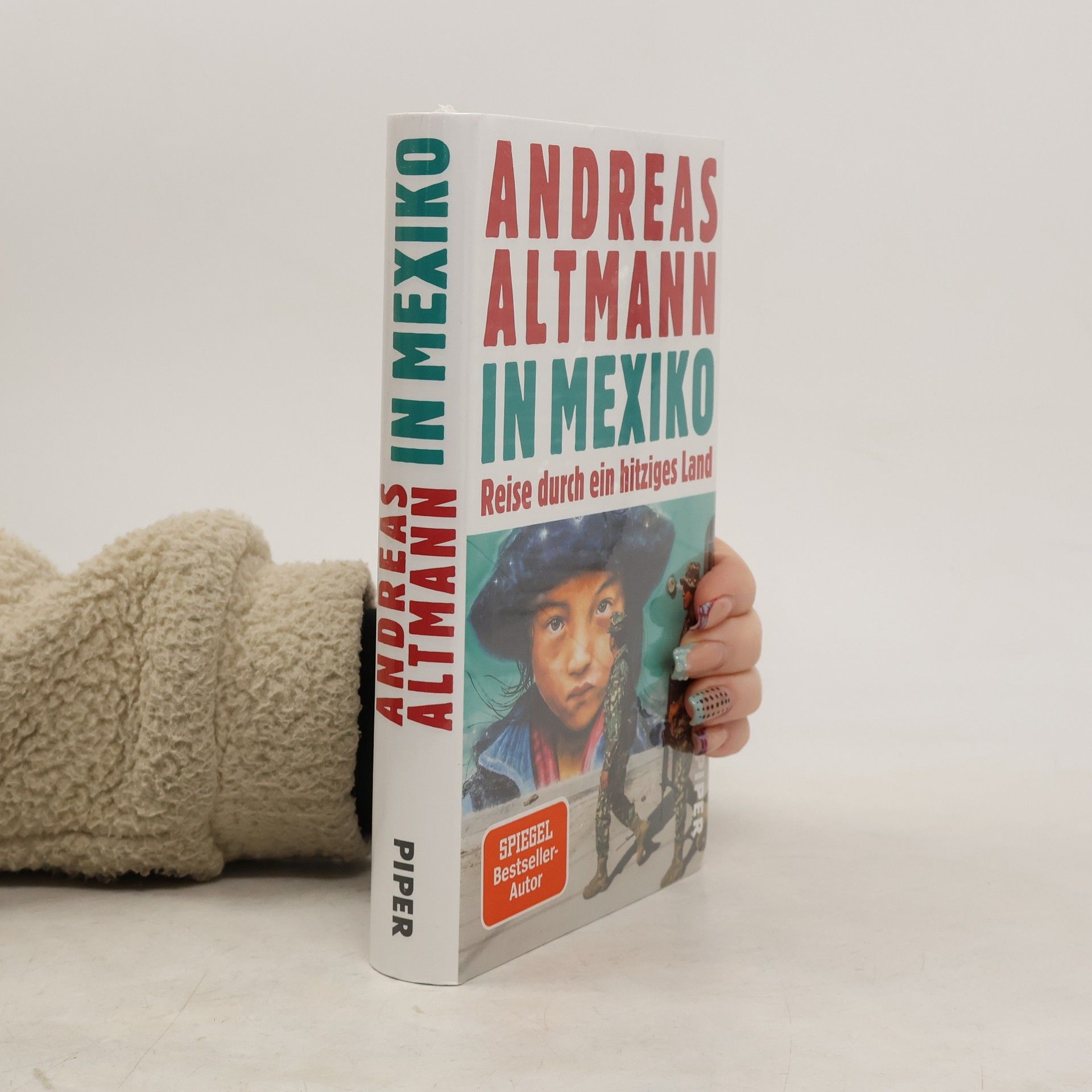 Andreas Altmann In Mexiko