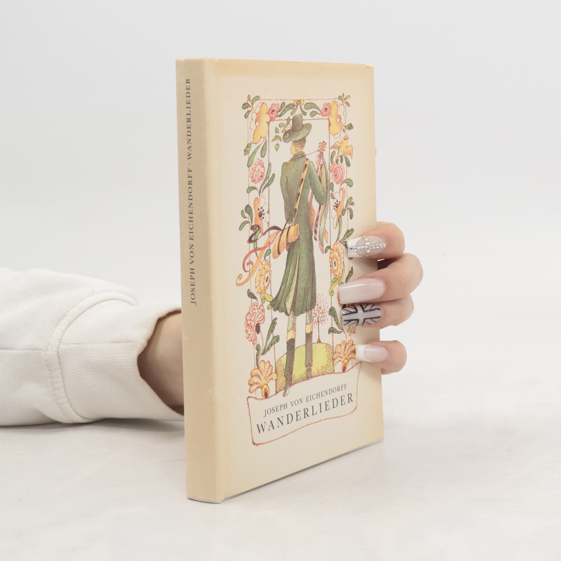 Joseph von Eichendorff Wanderlieder
