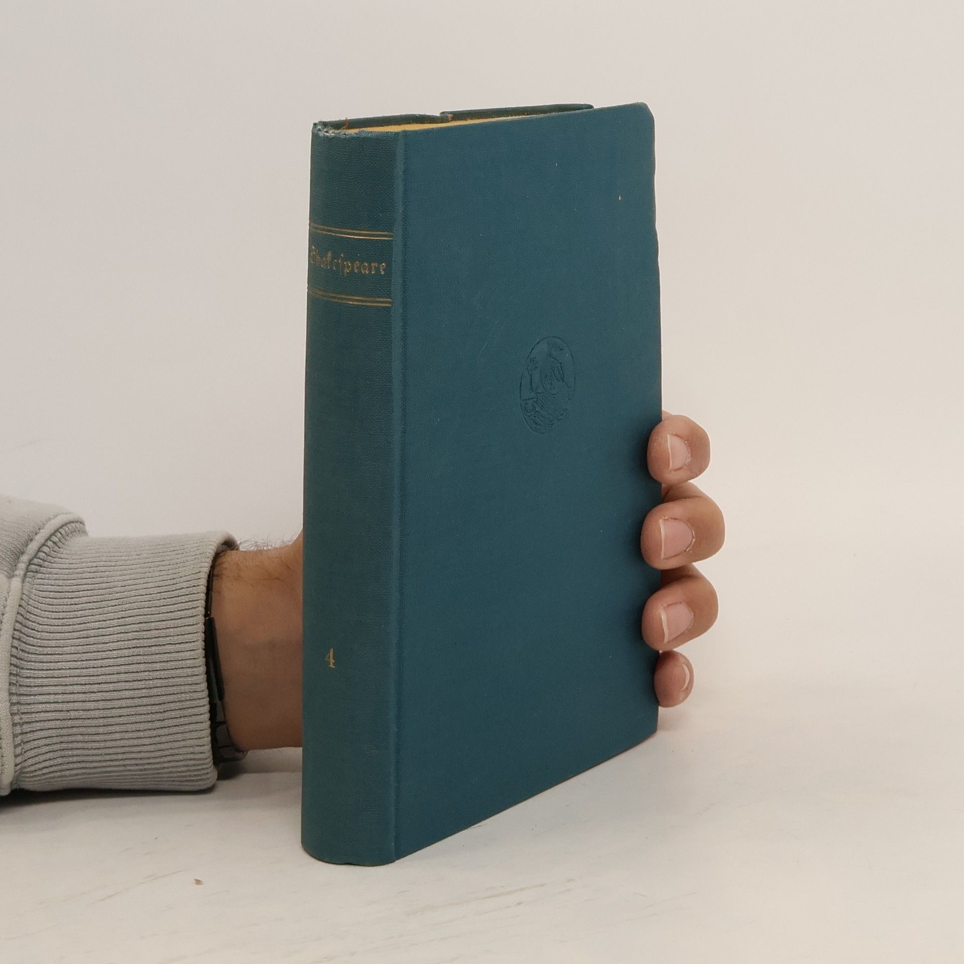 William Shakespeare Shakespeares Werke 4