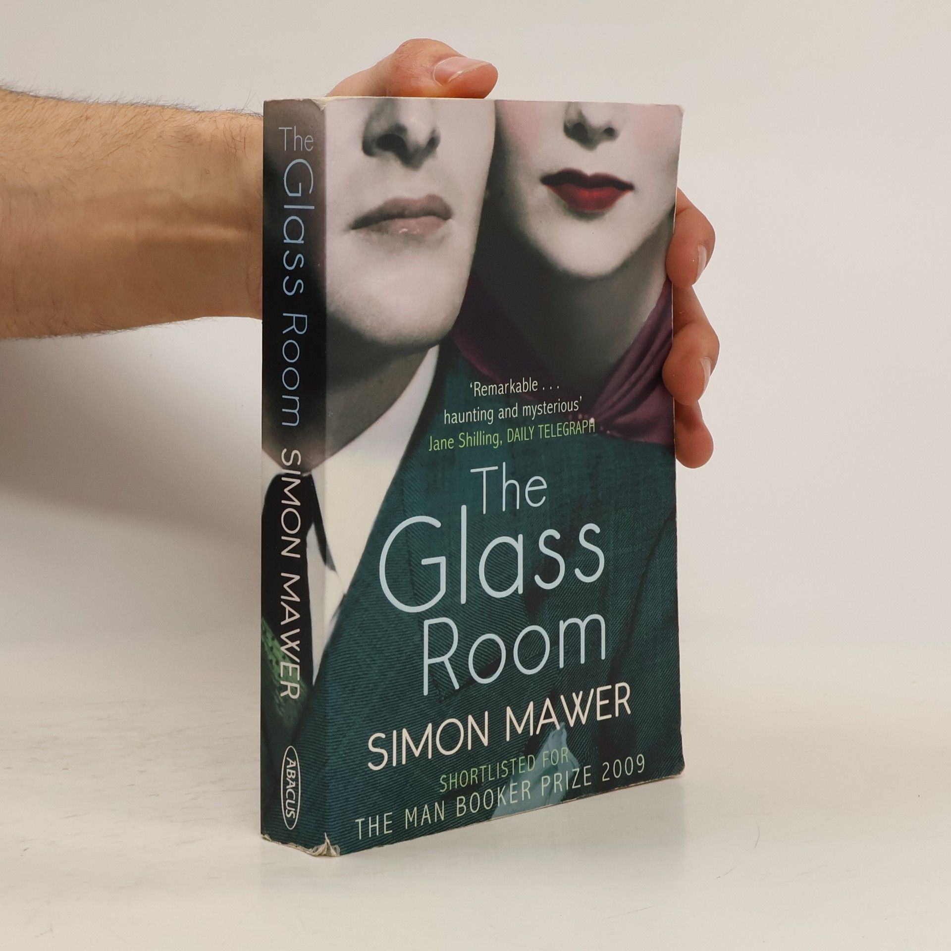 Simon Mawer The Glass Room