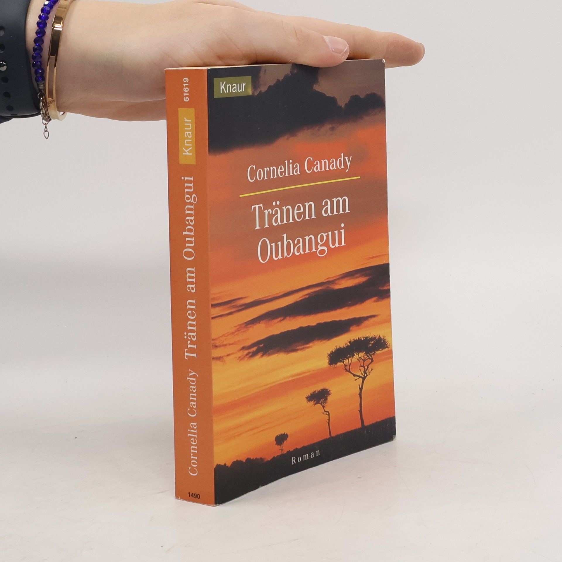 Tränen am Oubangui.