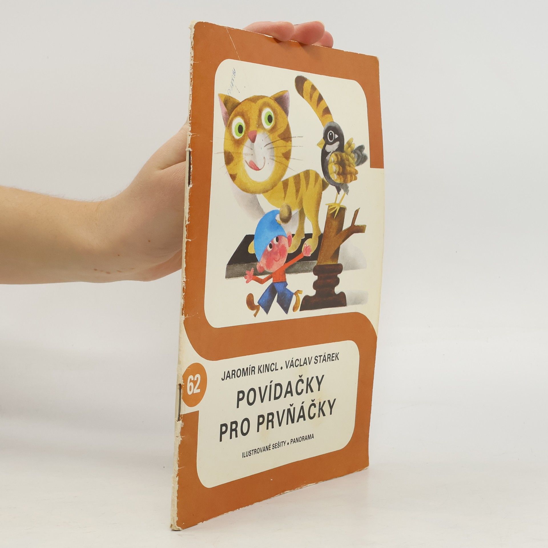 Povídačky pro prvňáčky