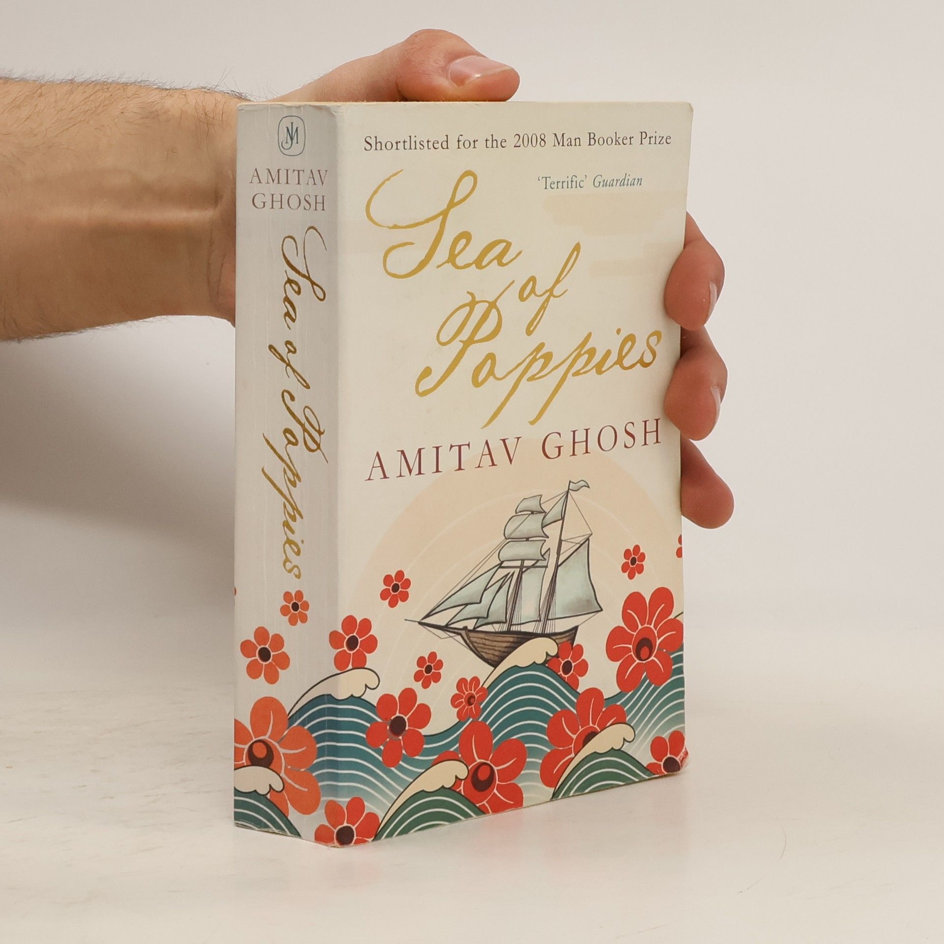 Various authors Sea of Poppies