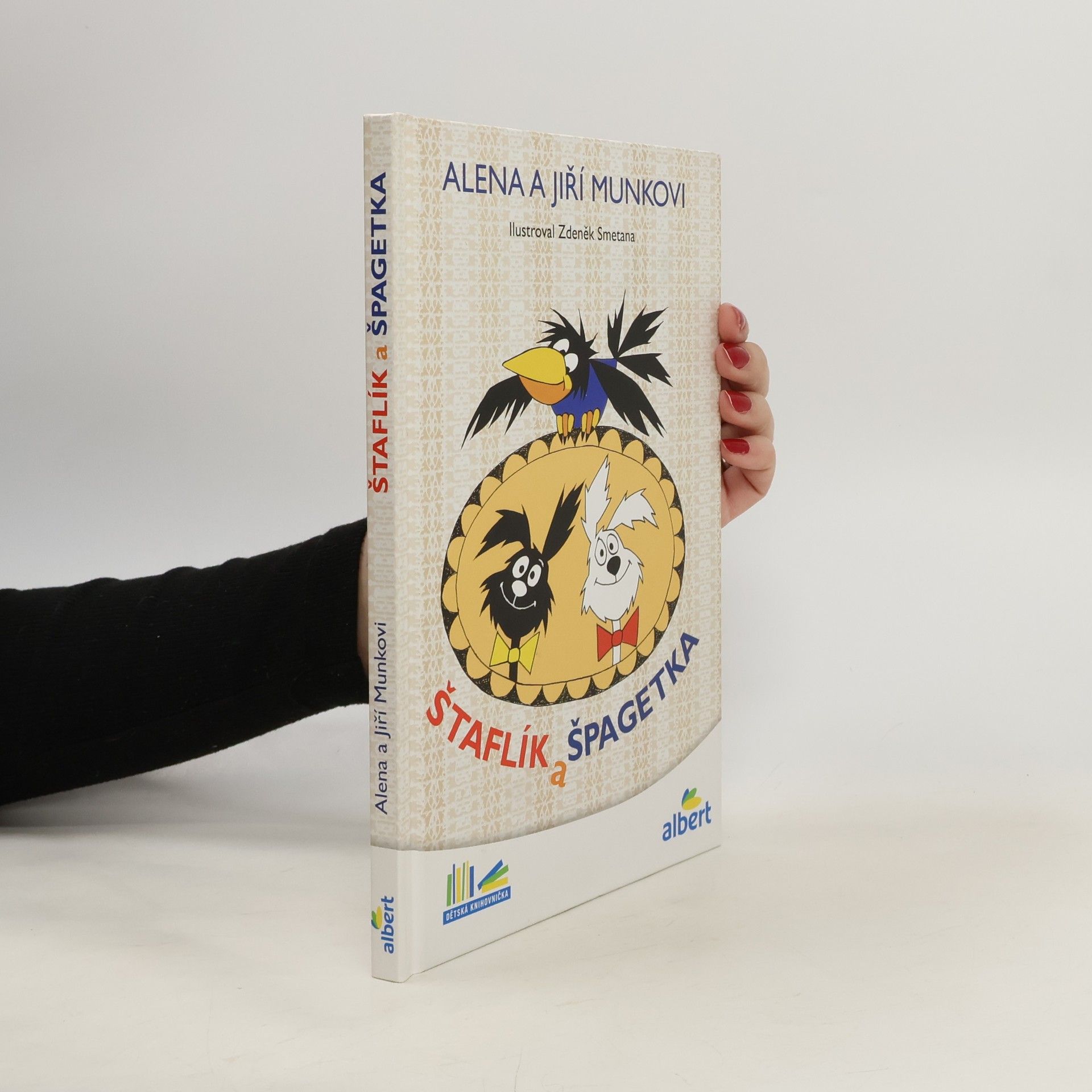 Štaflík a Špagetka