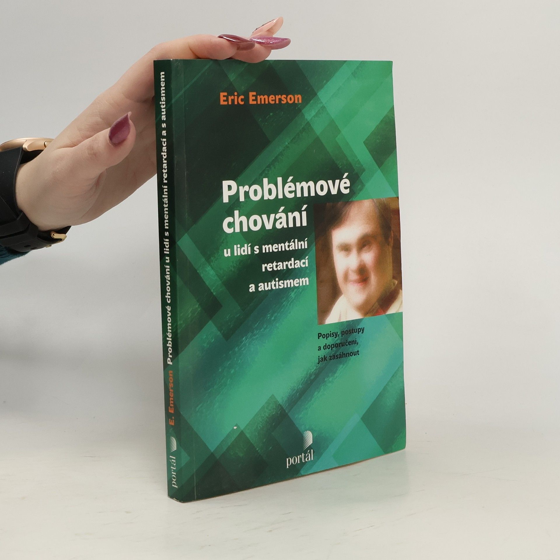 Problémové chování u lidí s mentální retardací a autismem