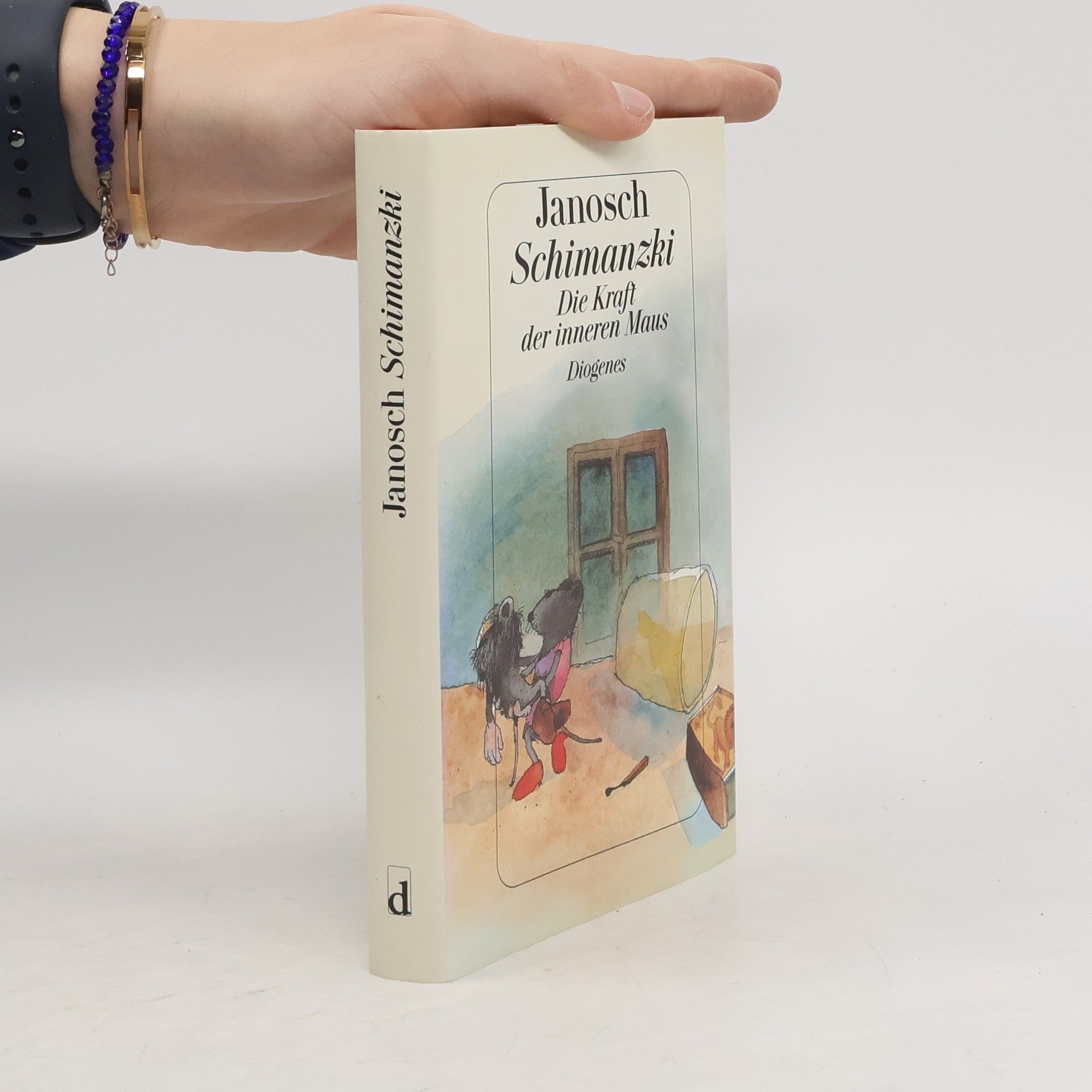 Die Kraft der inneren Maus