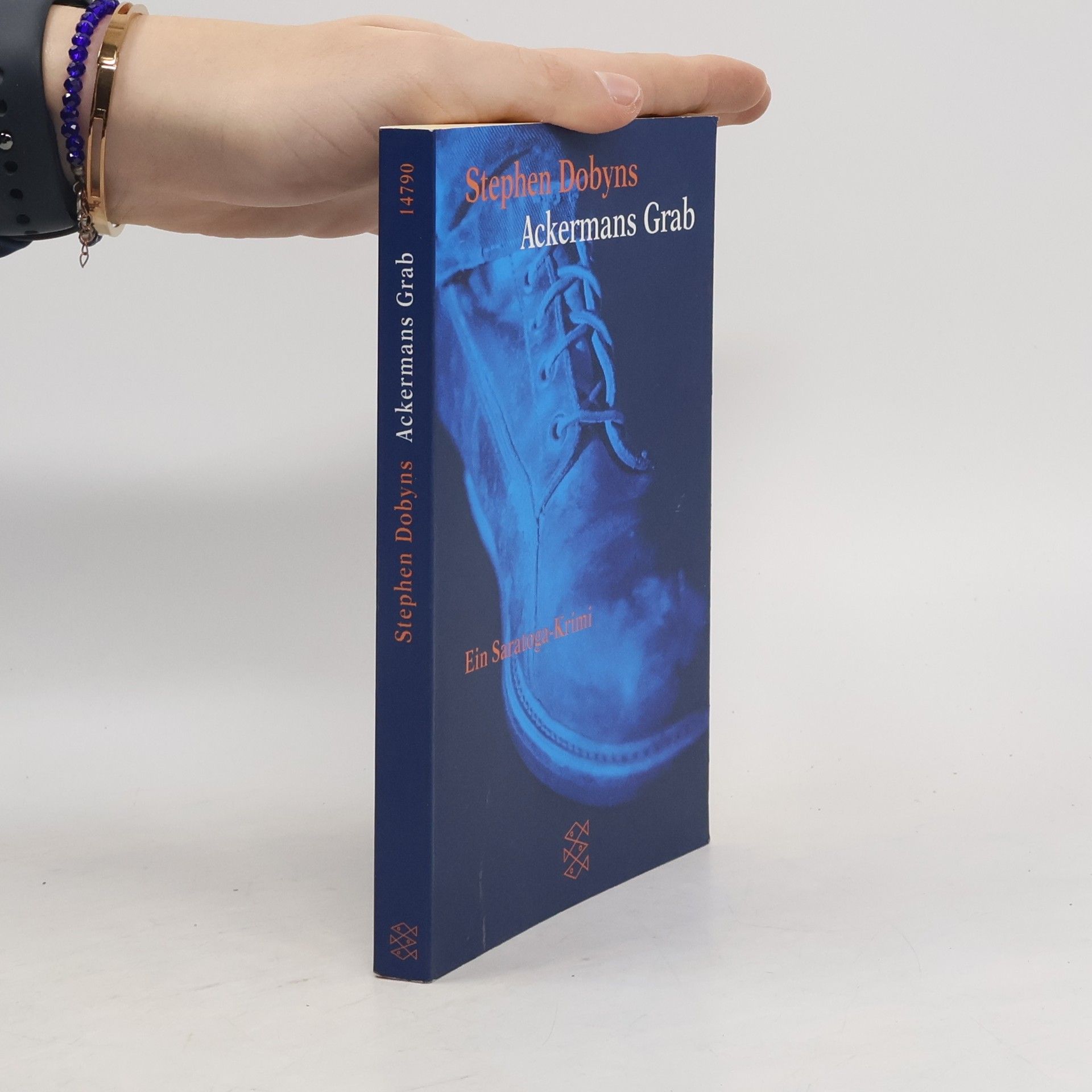 Stephen Dobyns Ackermans Grab