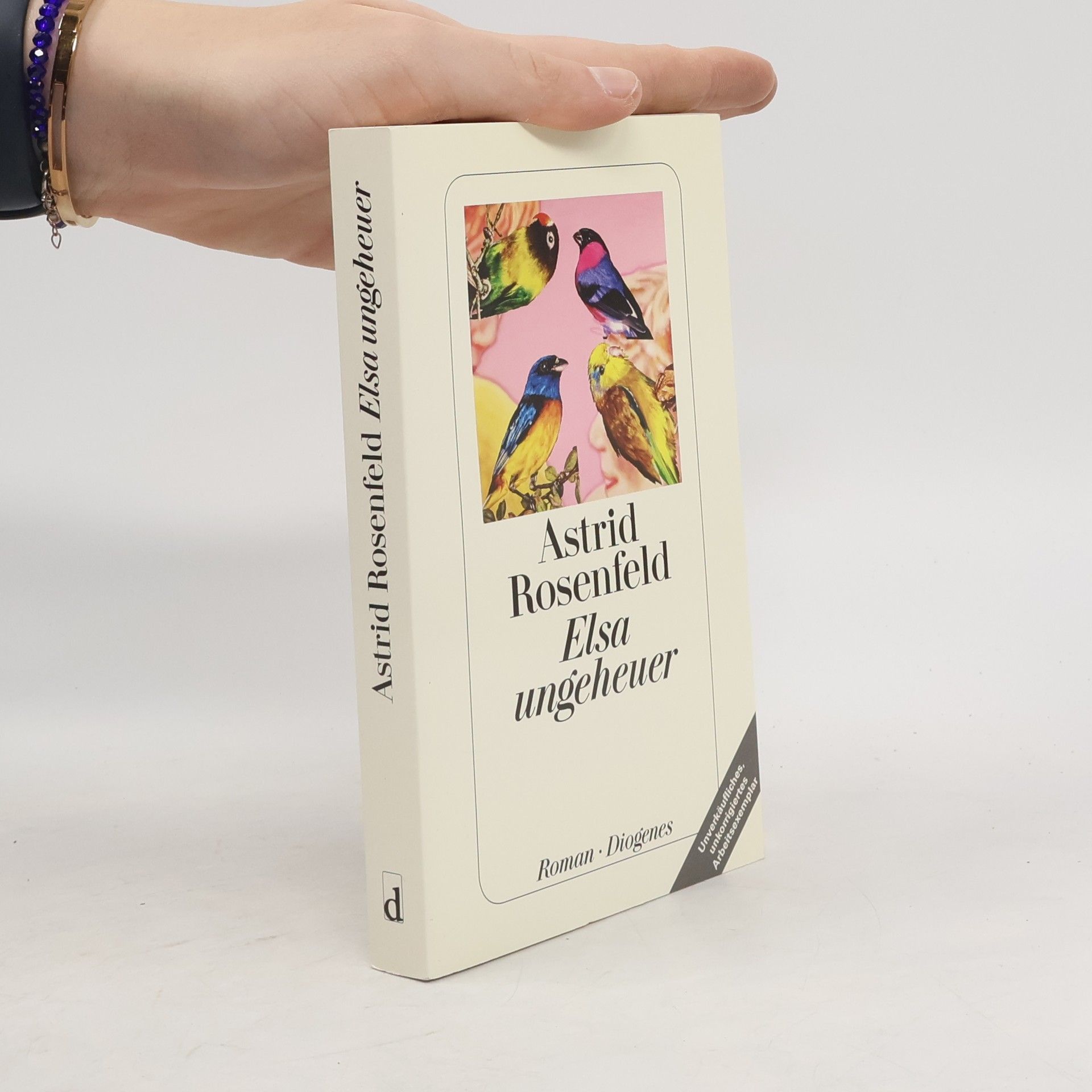 Astrid Rosenfeld Elsa ungeheuer