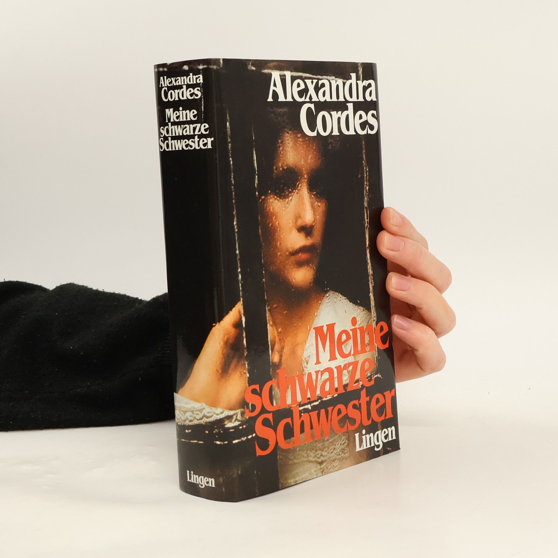 Alexandra Cordes Meine schwarze Schwester