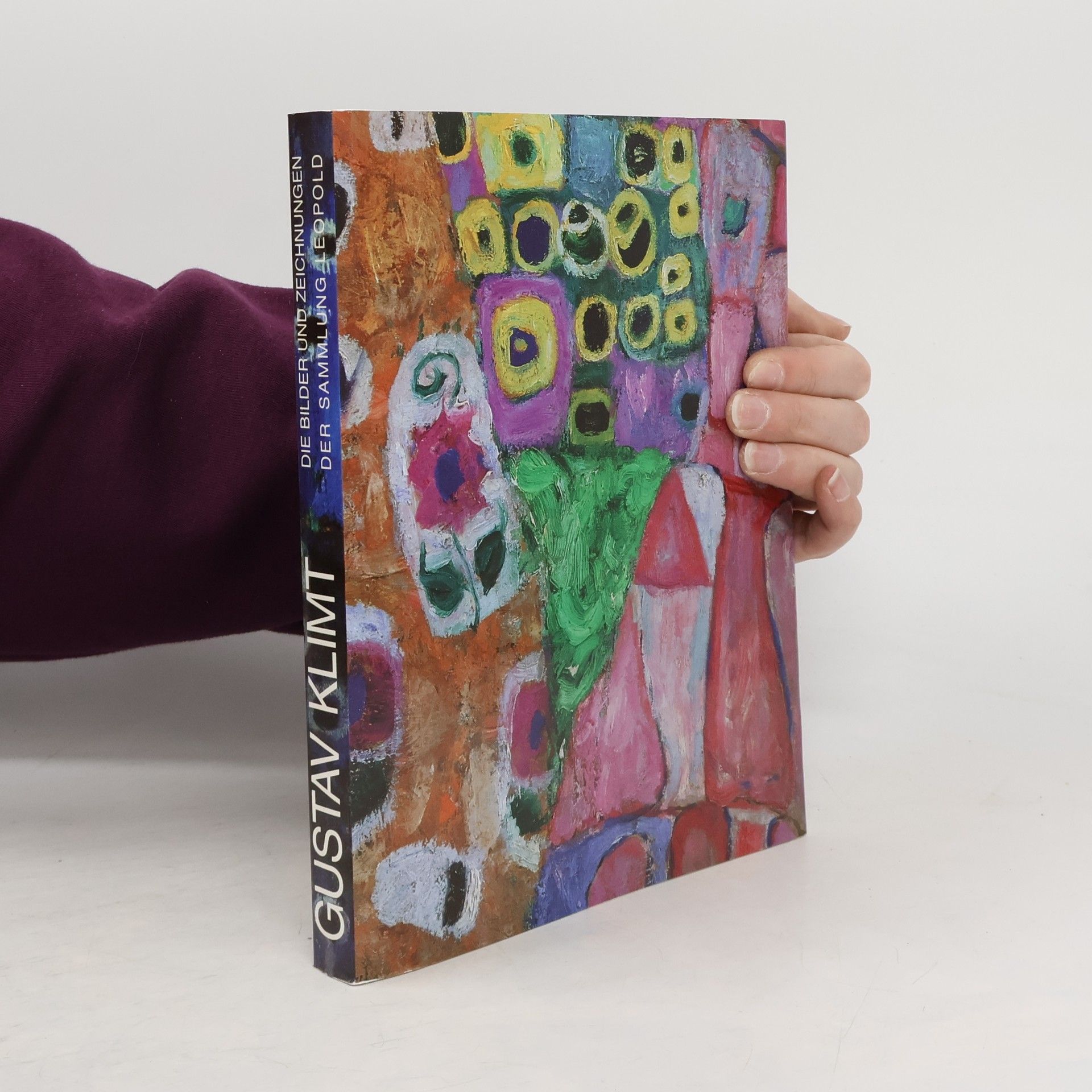 Otto Breicha Gustav Klimt. Die Bilder und Zeichnungen der Sammlung Leopold