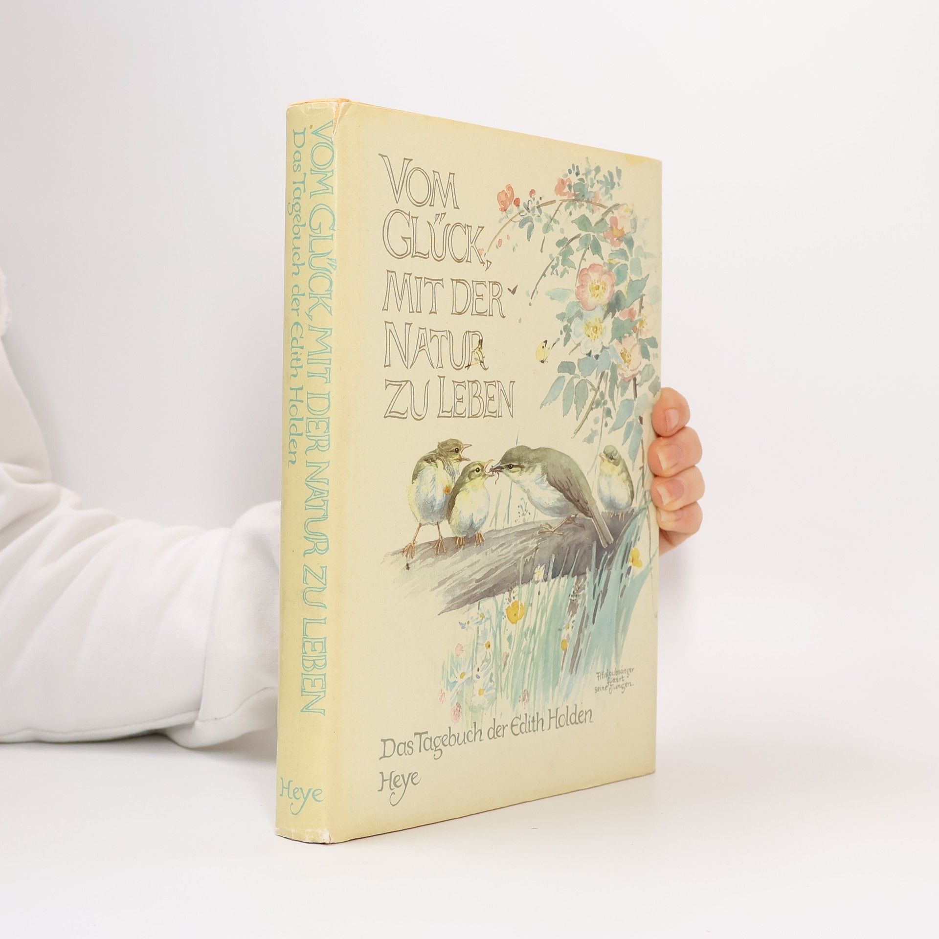 Vom Glück, mit der Natur zu leben