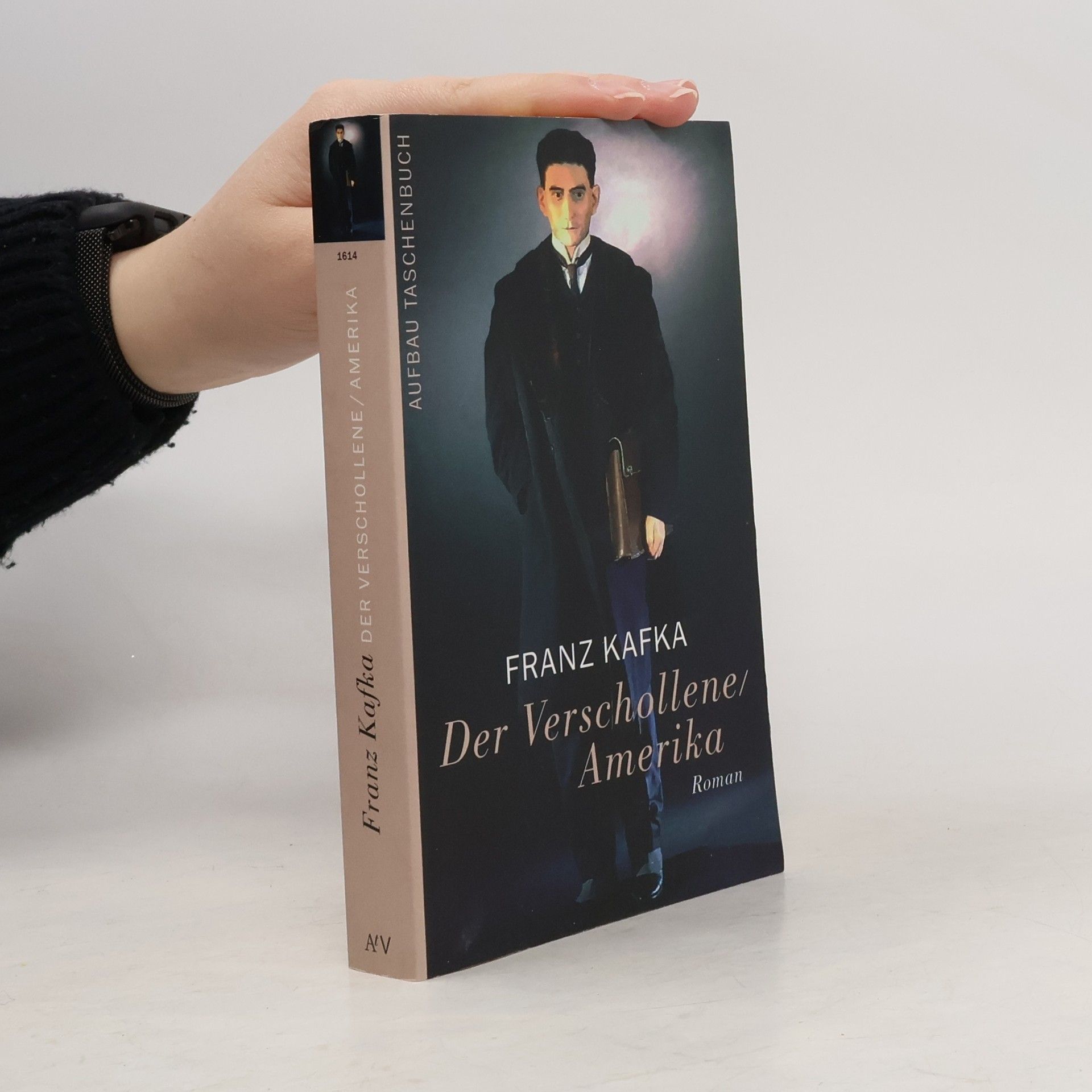 Franz Kafka Der Verschollene