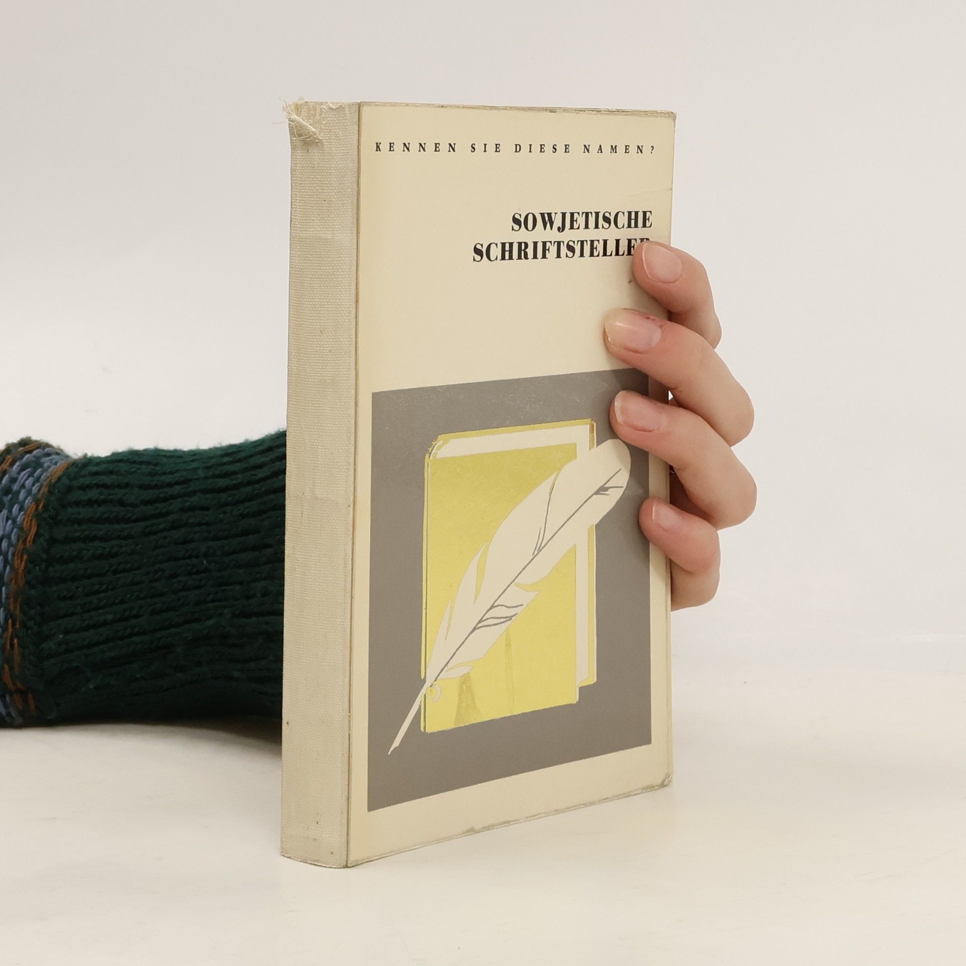 Collectif d'auteurs Sowjetische Schriftsteller