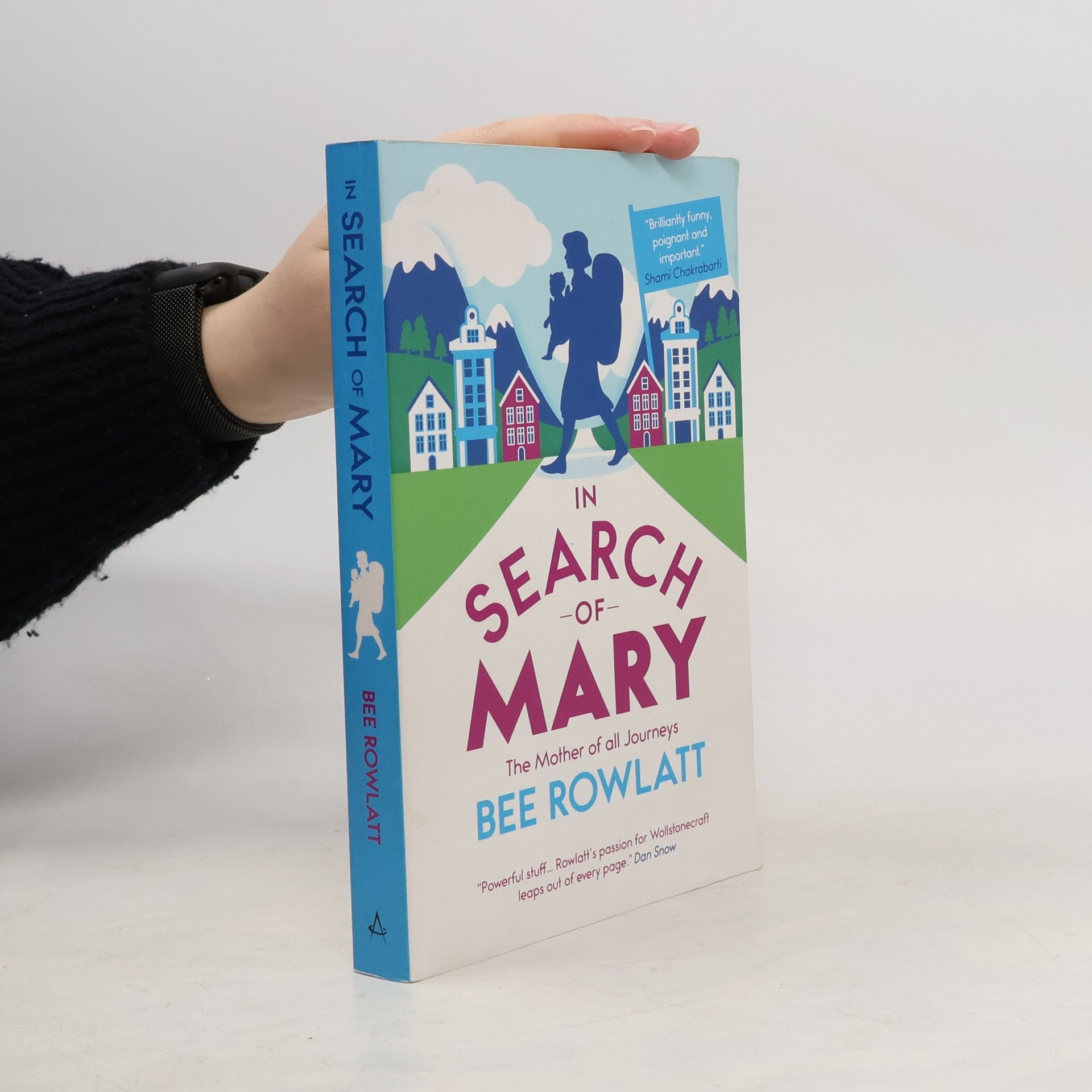 Bee Rowlatt In Search of Mary