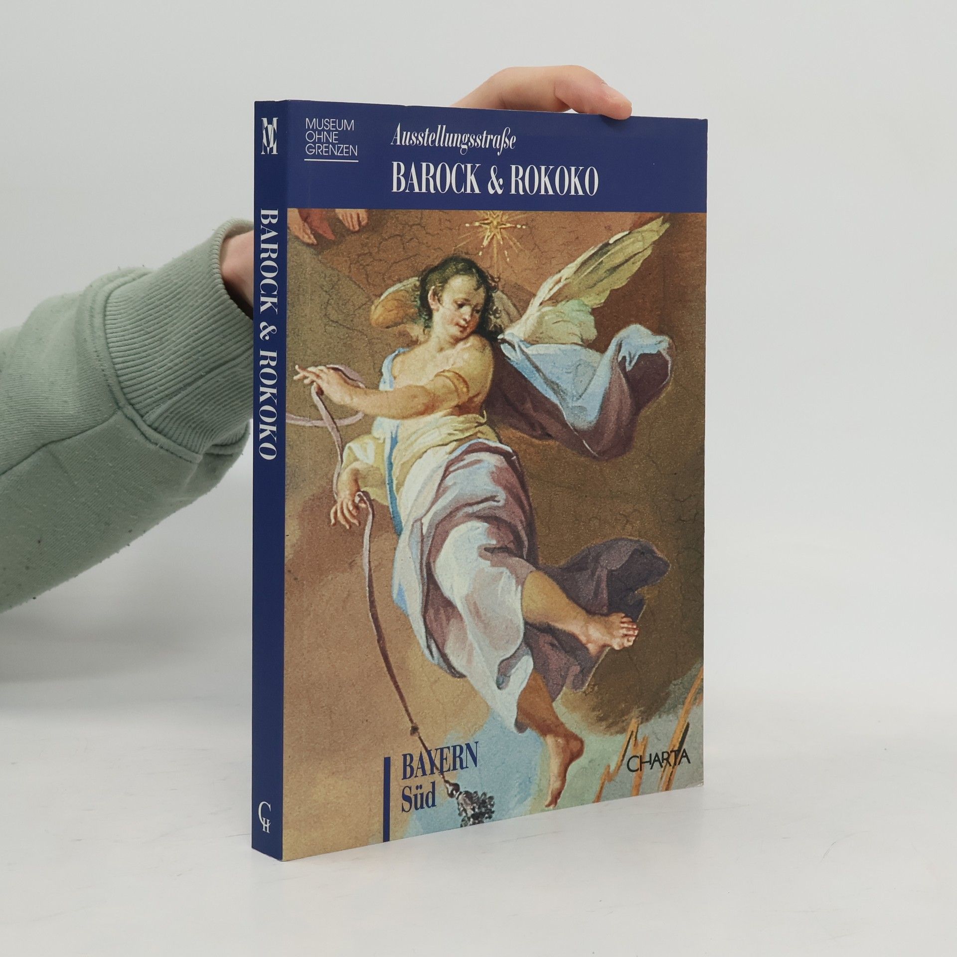 Ludwig Tavernier Ausstellungsstraße Barock & Rokoko