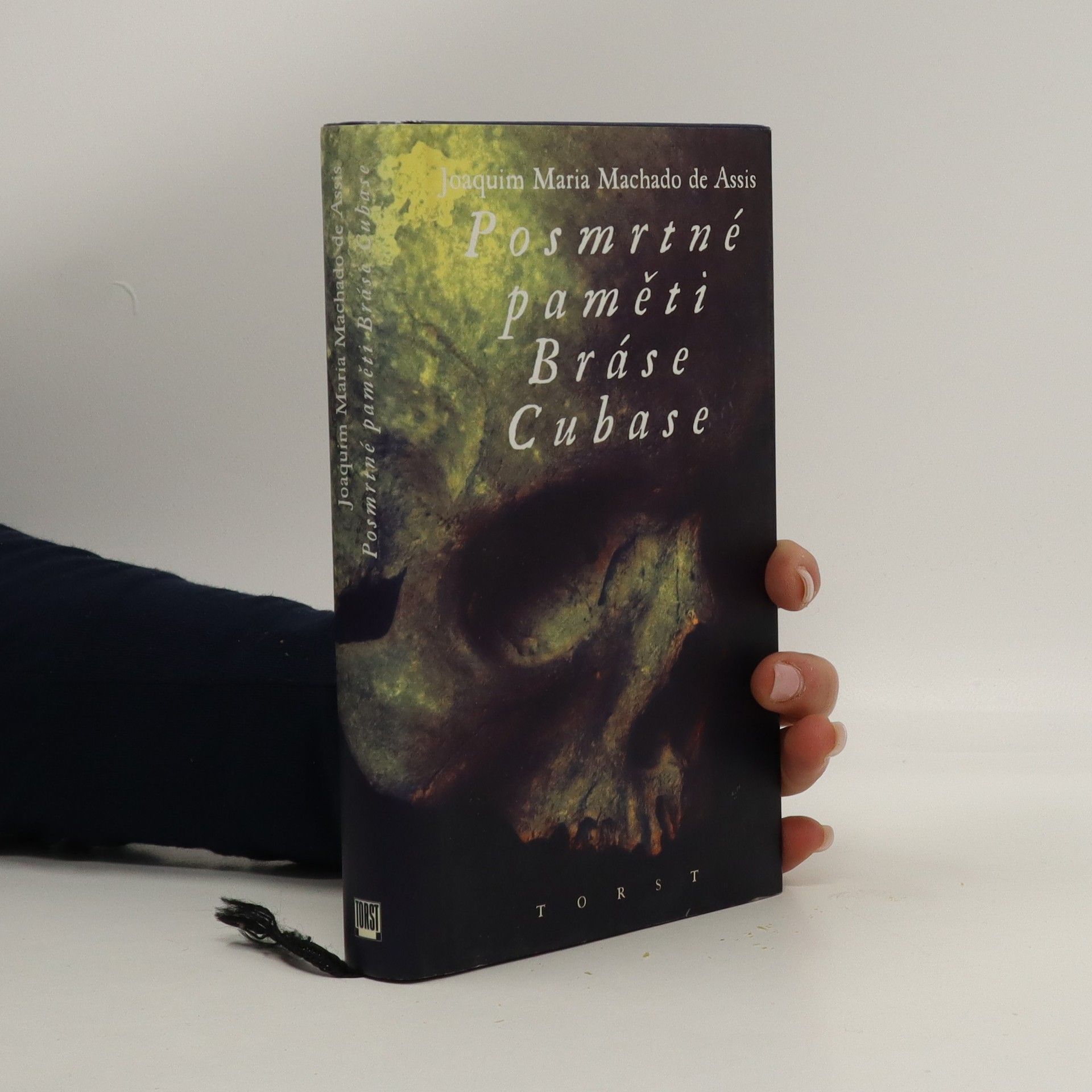 Machado de Assis Posmrtné paměti Bráse Cubase
