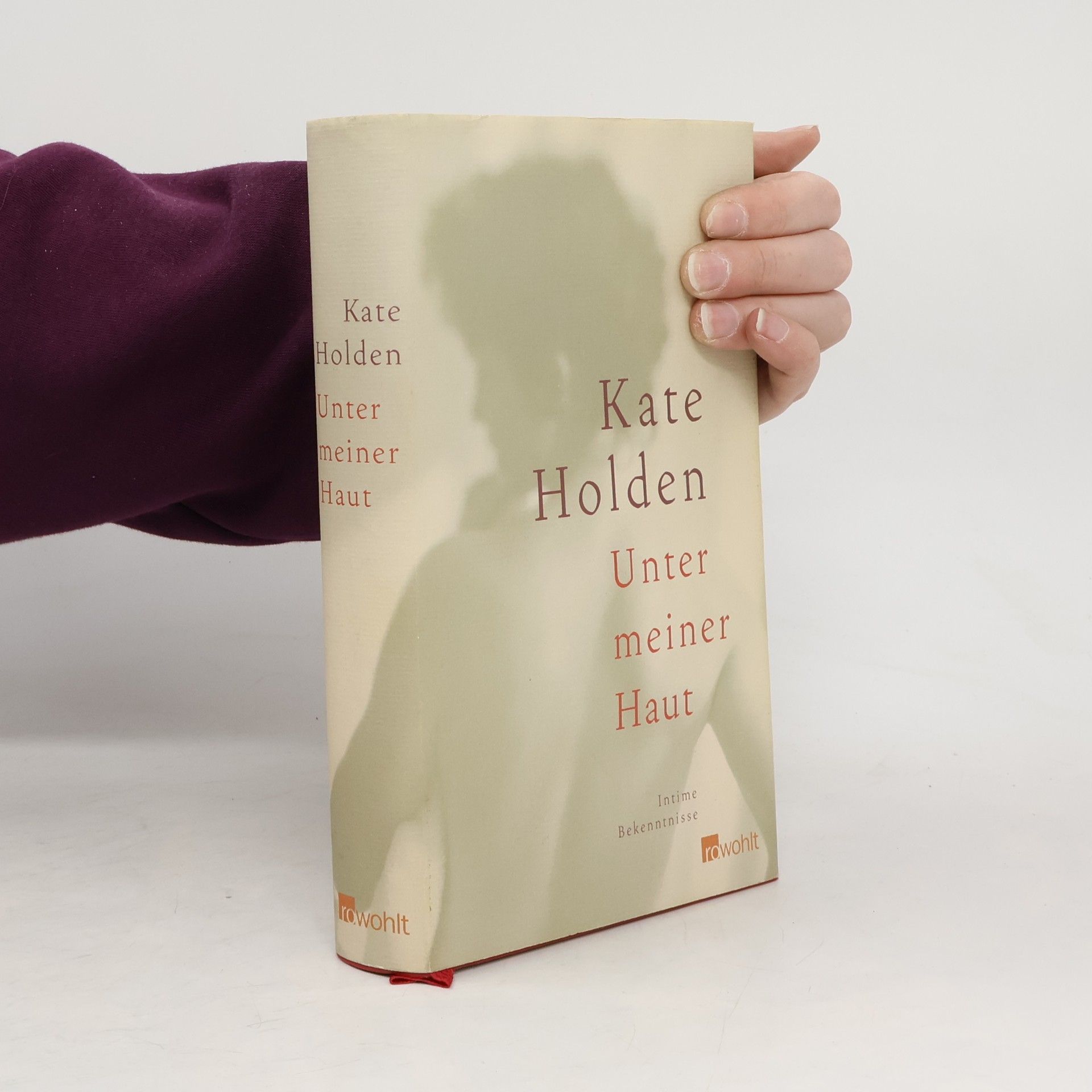 Kate Holden Unter meiner Haut