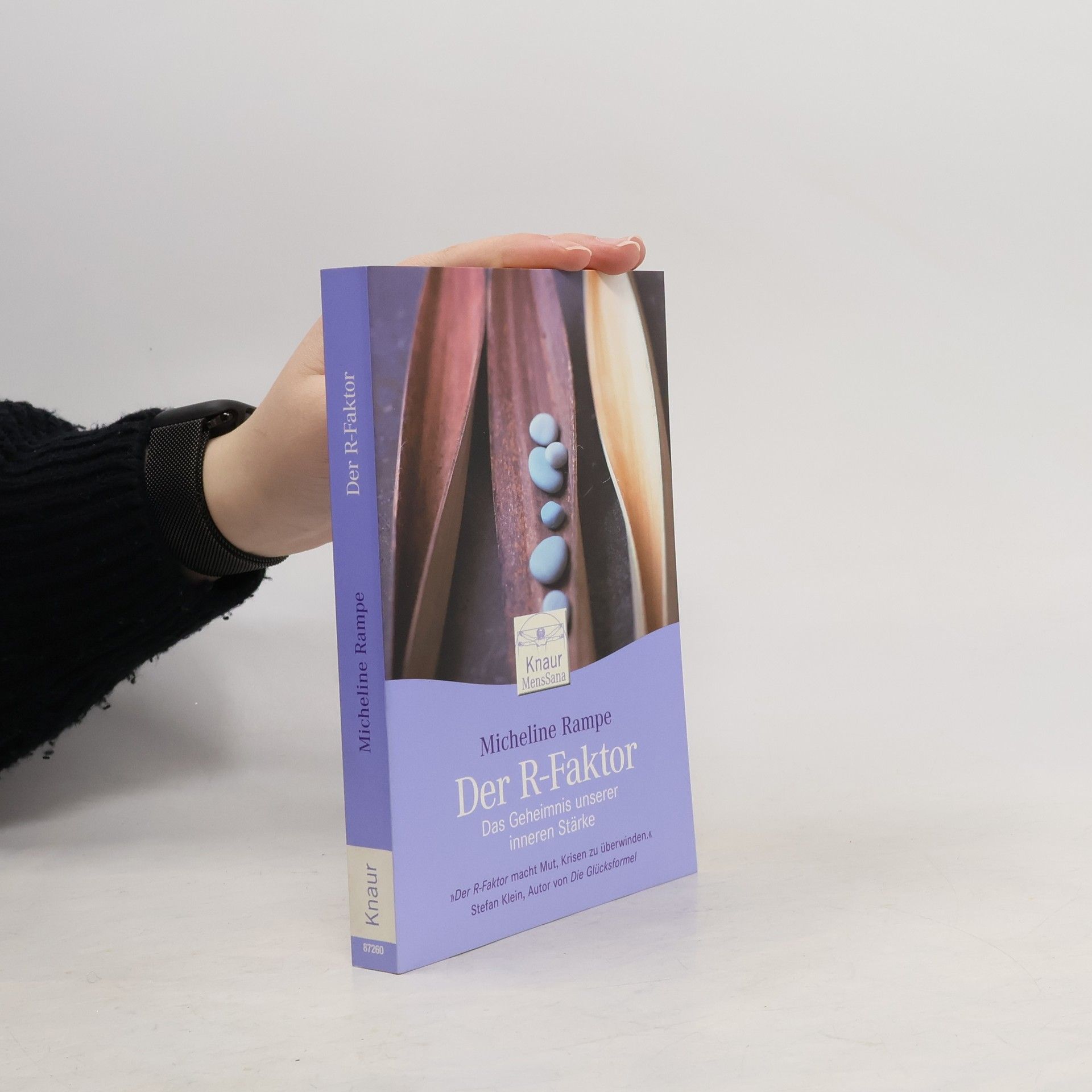 Micheline Rampe Der R-Faktor