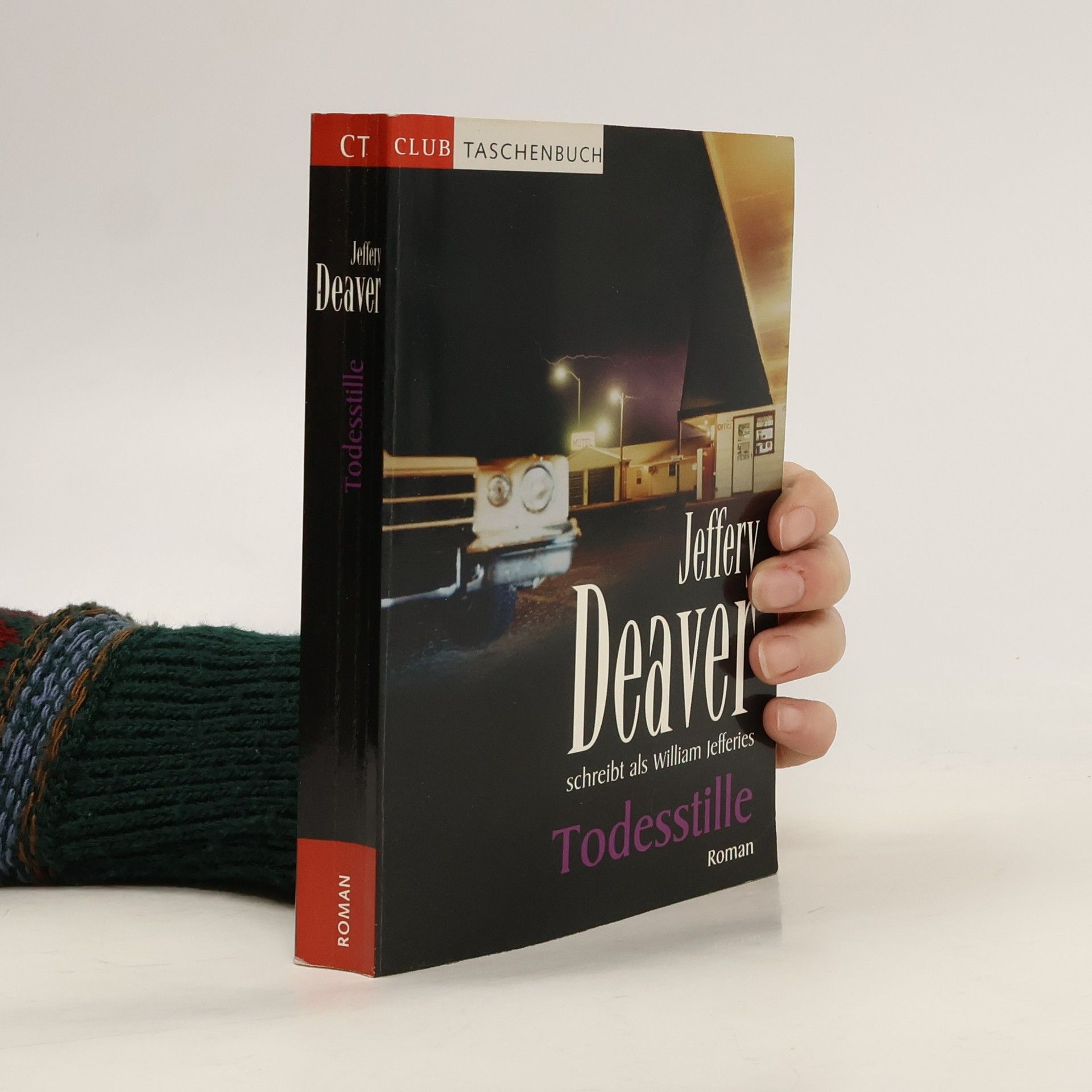 Jeffery Deaver Todesstille