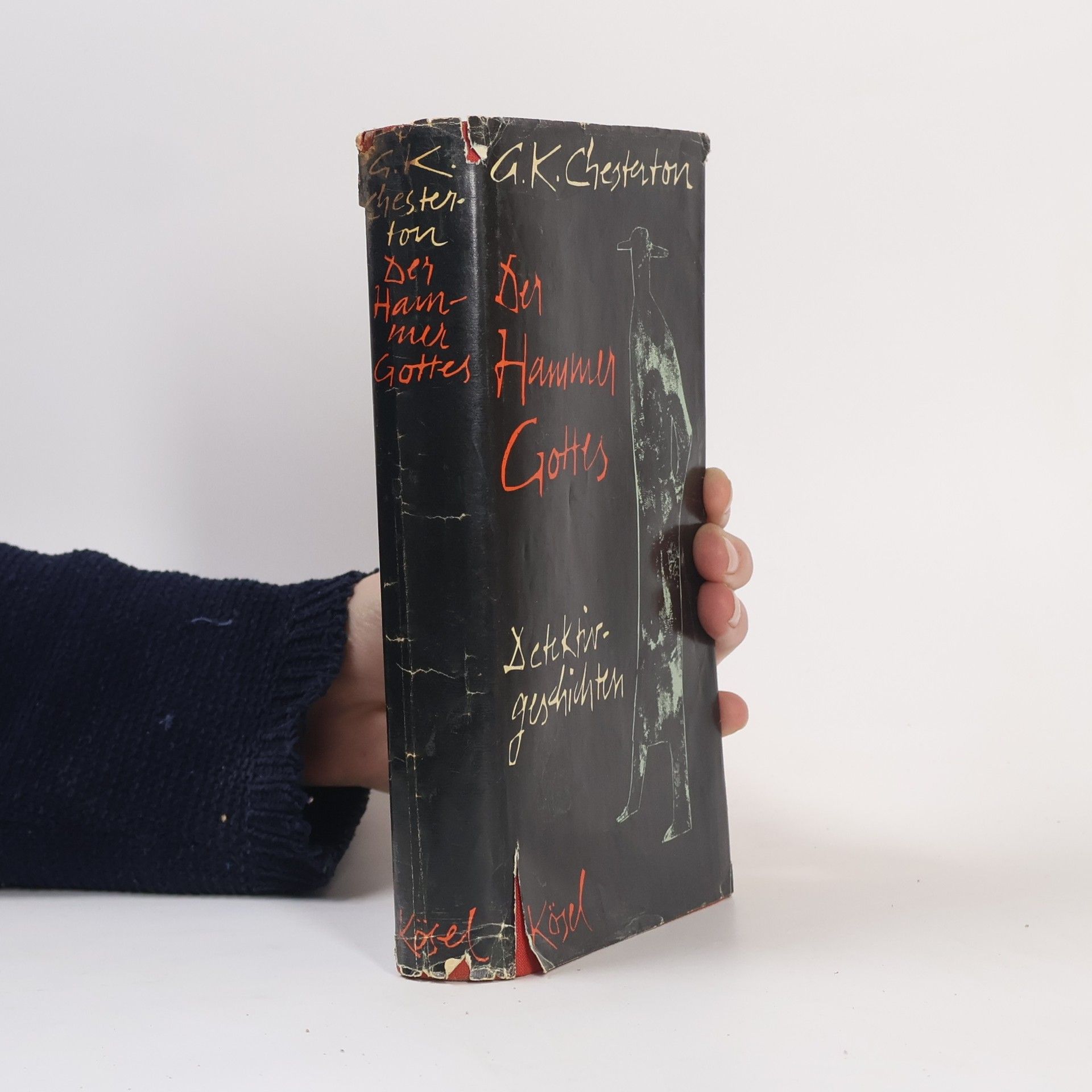 G. K. Chesterton Der Hammer Gottes