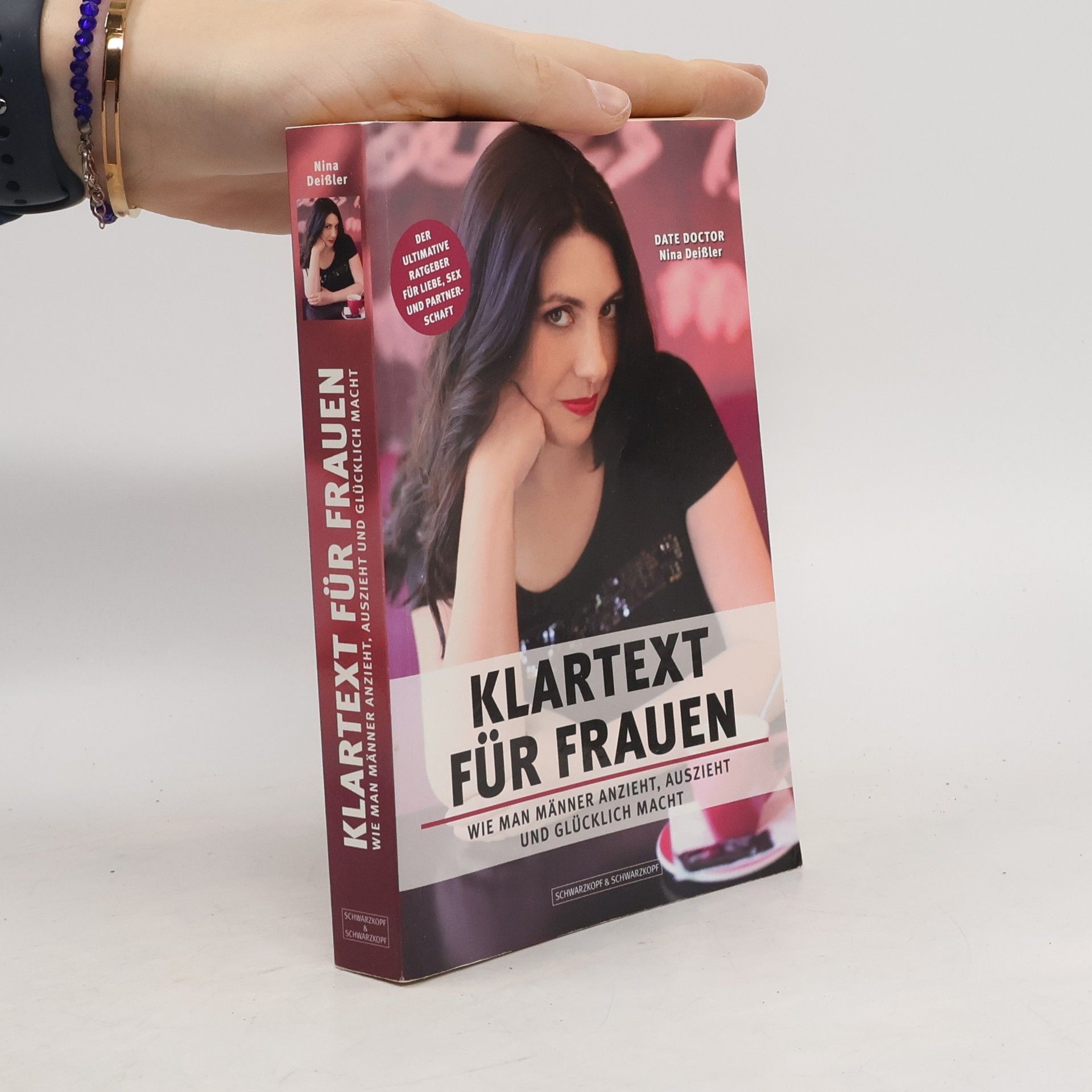 Nina Deißler Klartext für Frauen