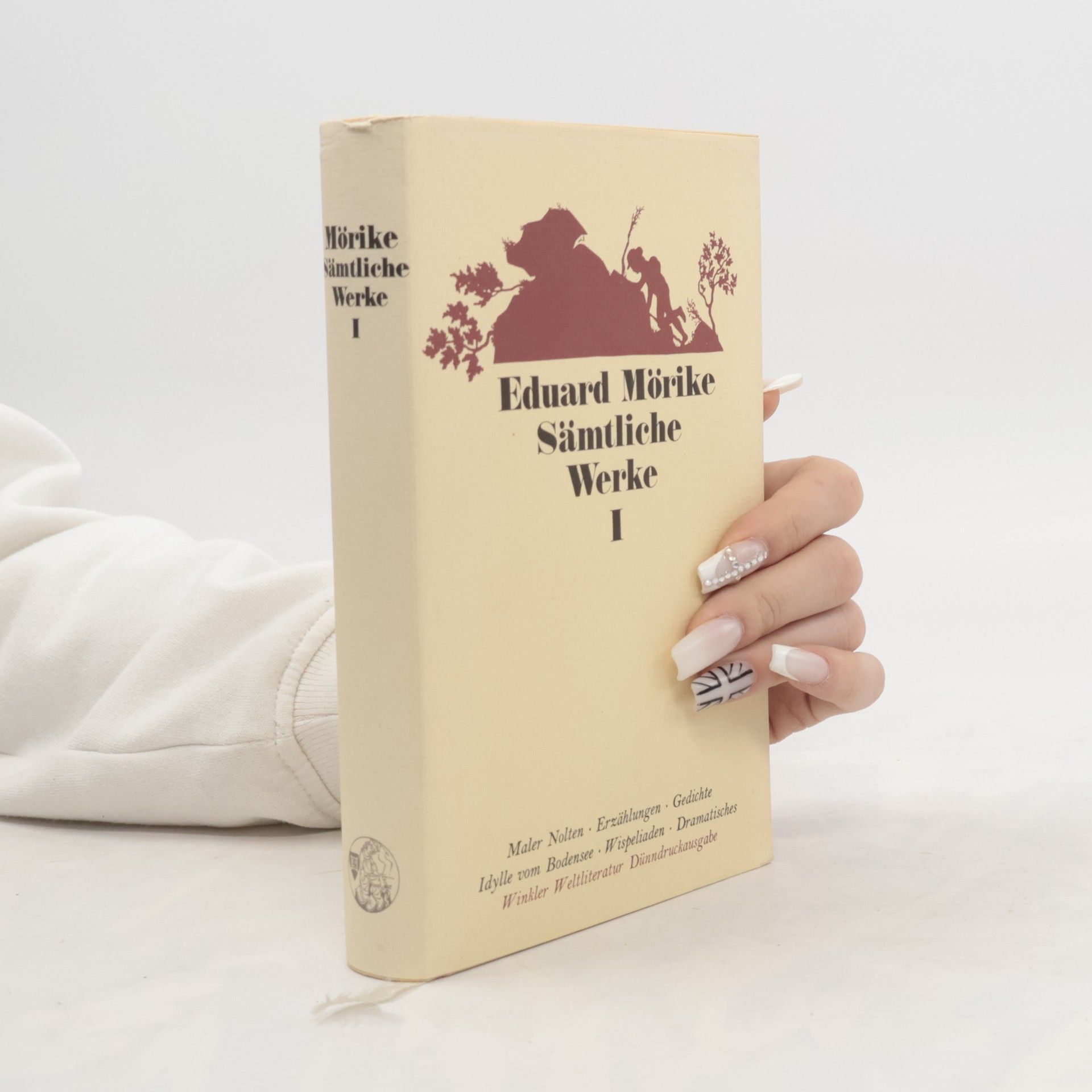 Eduard Mörike Sämtliche Werke