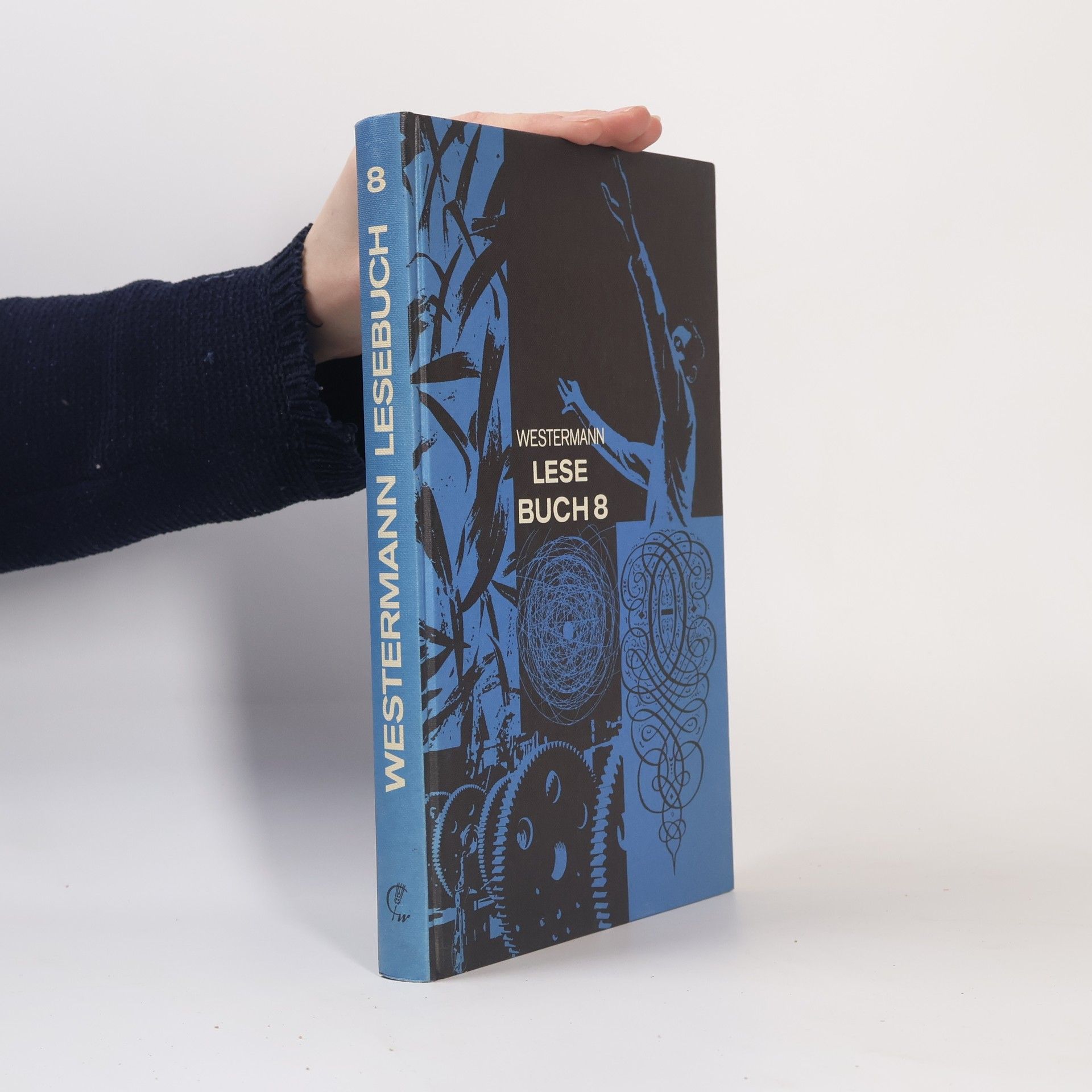 Kolektív autorov Westermann Lesebuch 8