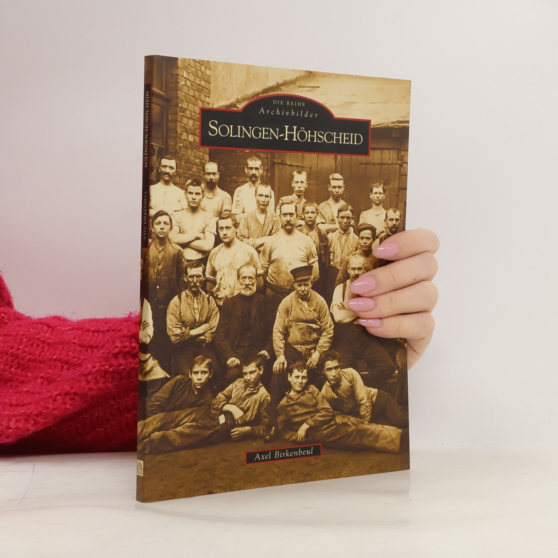 Axel Birkenbeul Solingen-Höhscheid