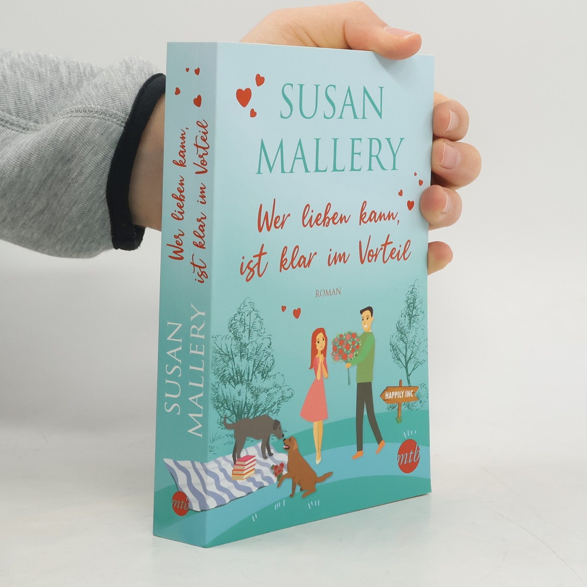 Susan Mallery Wer lieben kann, ist klar im Vorteil