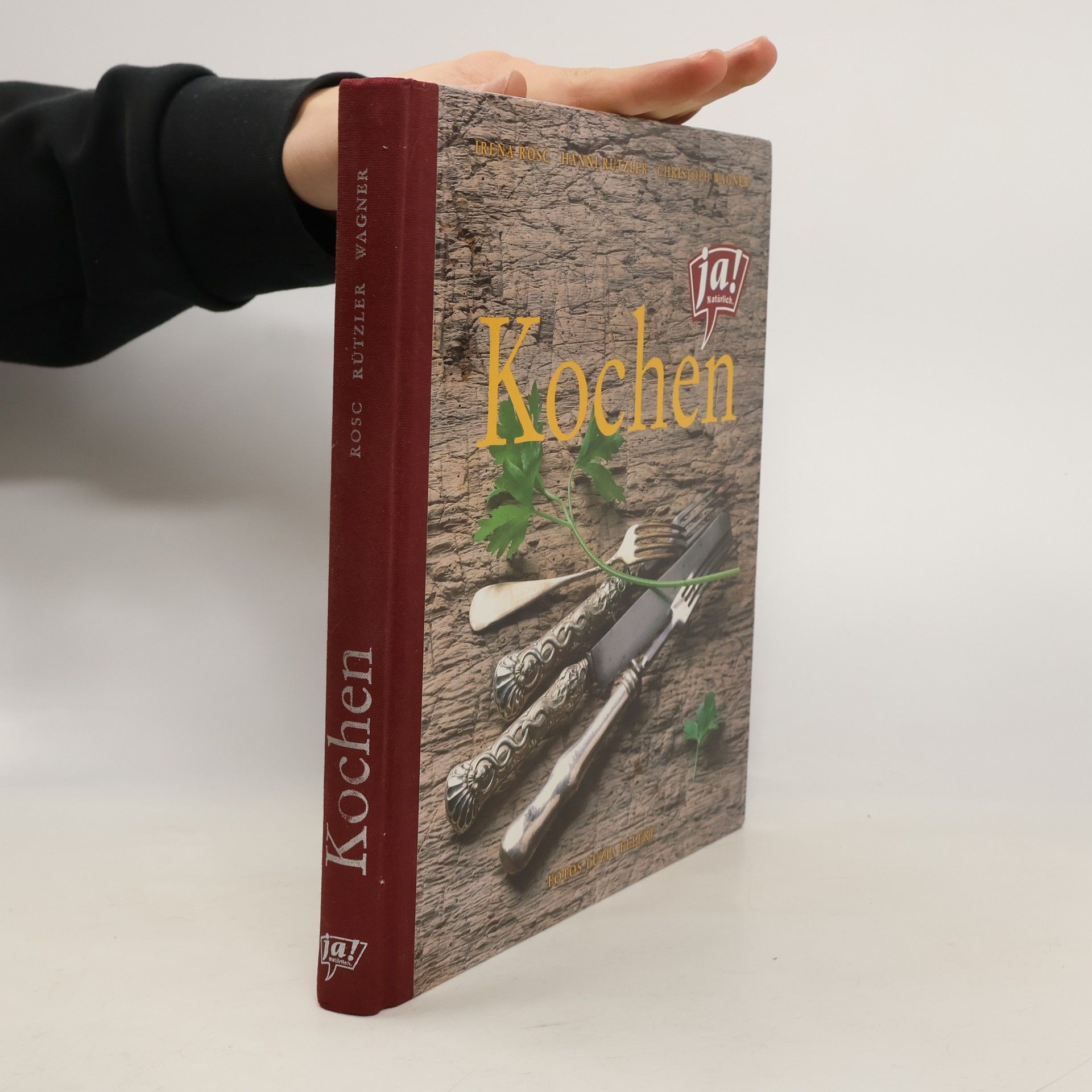 Ja! Natürlich. Kochen