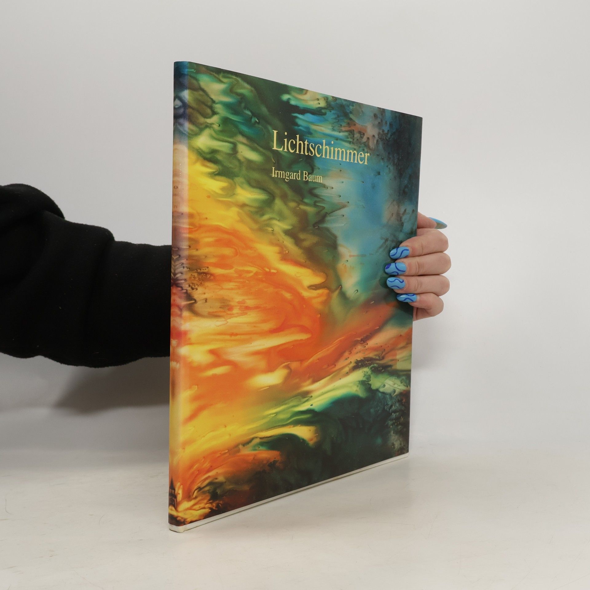 Irmgard Baum Lichtschimmer