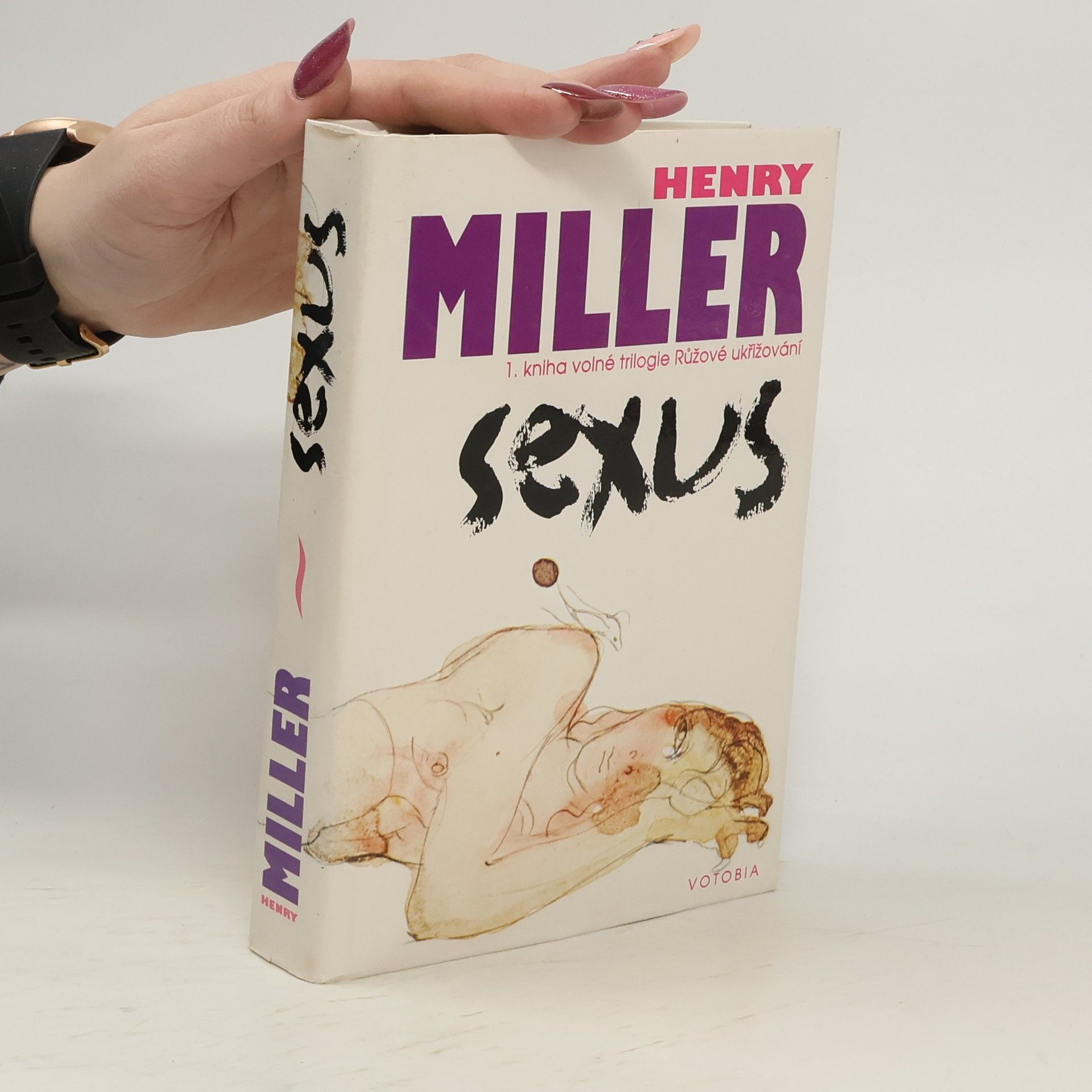 Henry Miller Sexus