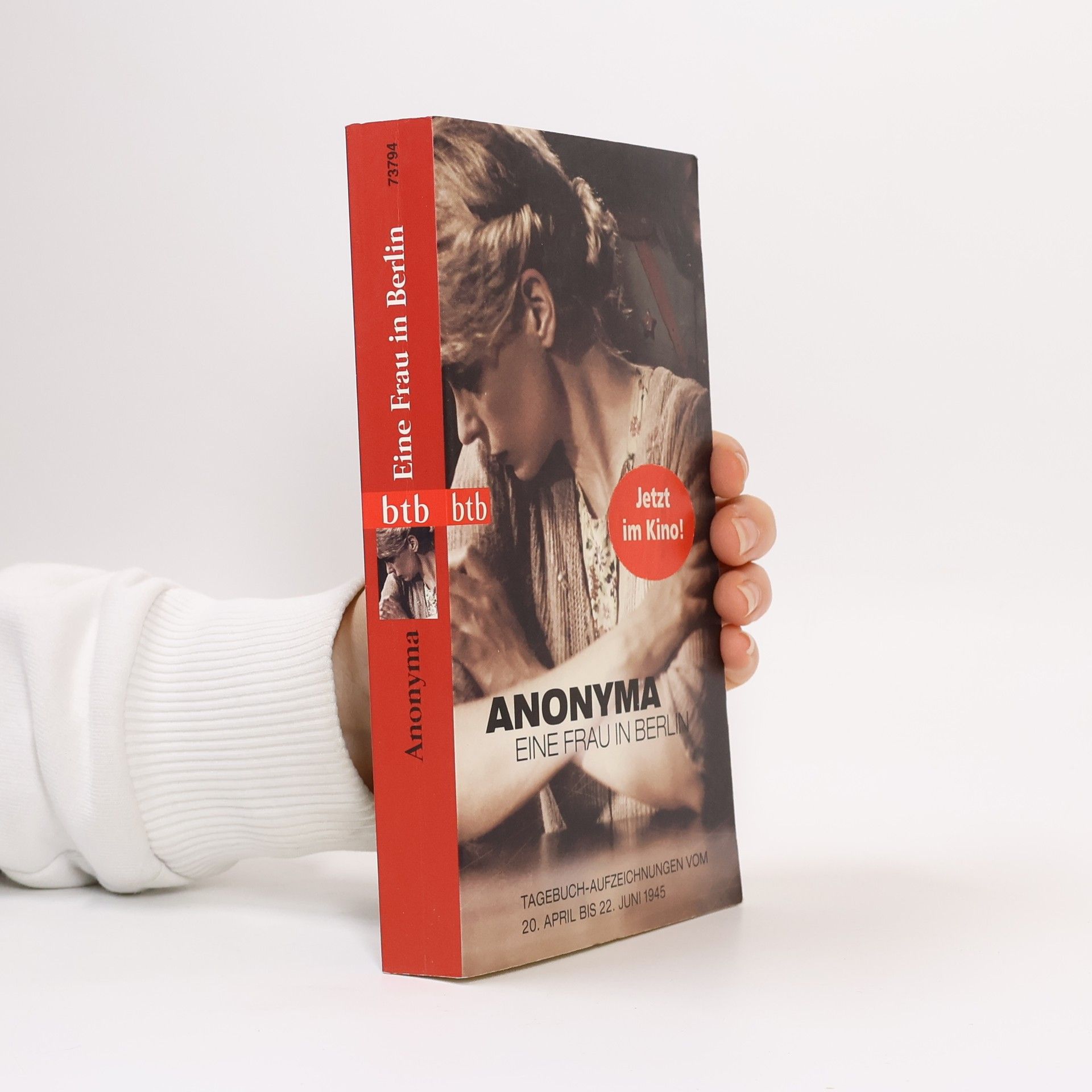 Kolektiv autorů Eine Frau in Berlin