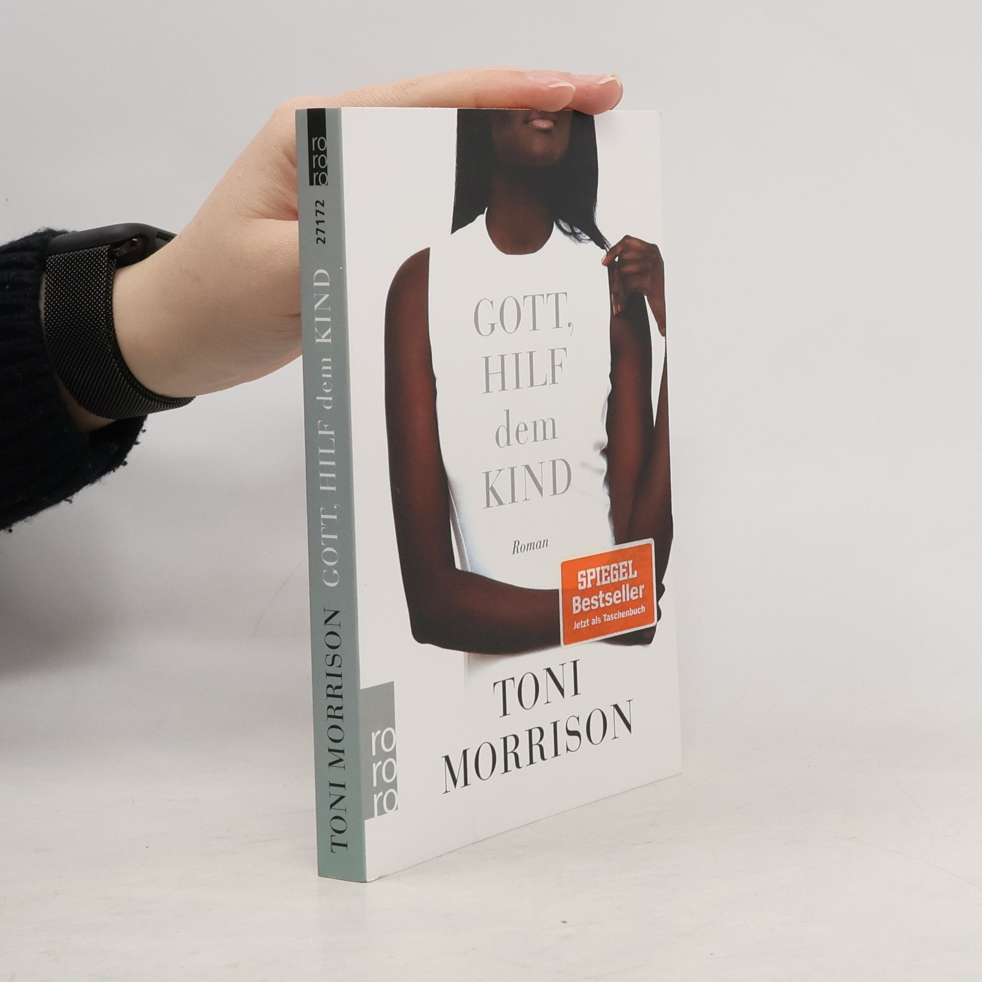 Toni Morrison Gott, hilf dem Kind