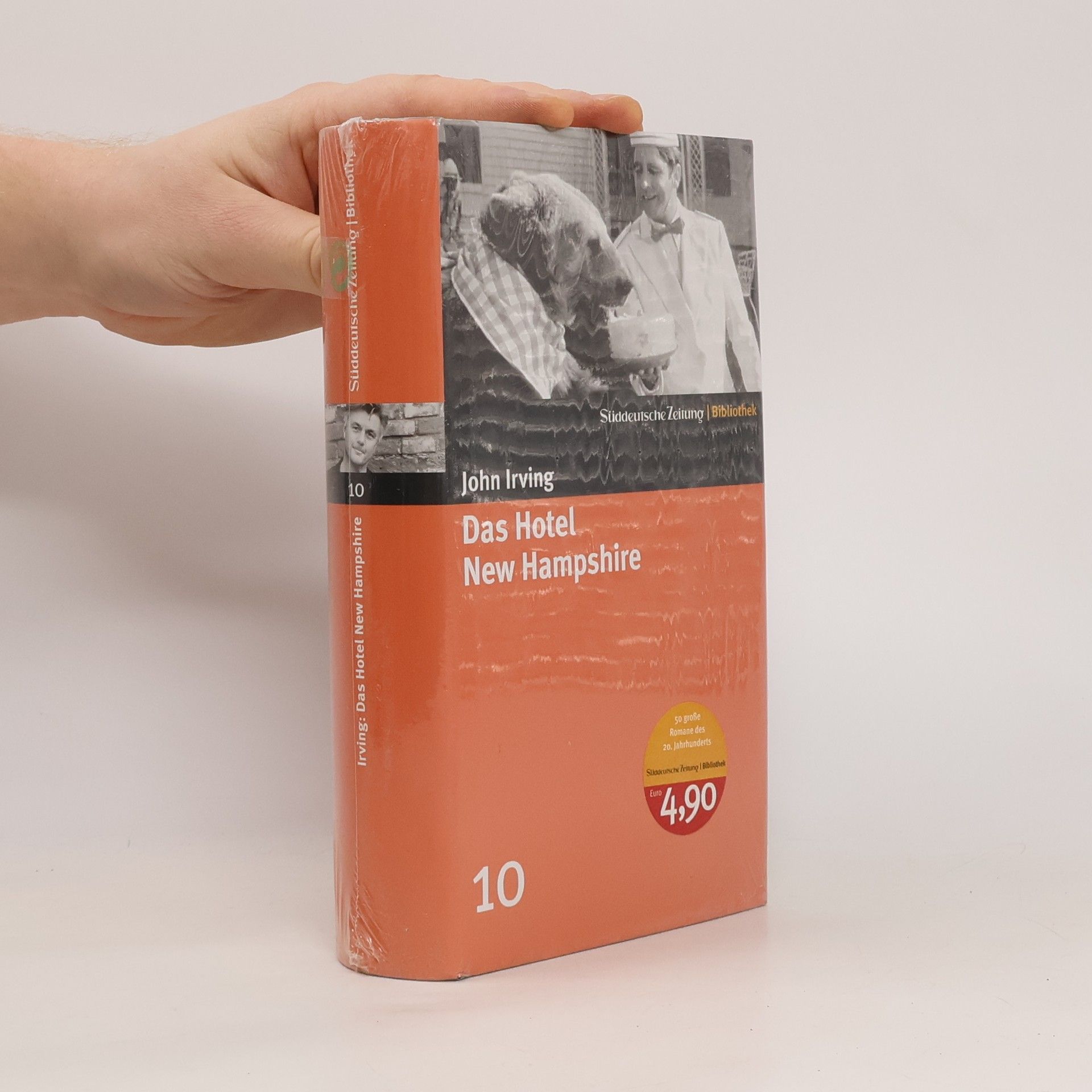 John Irving Das Hotel New Hampshire