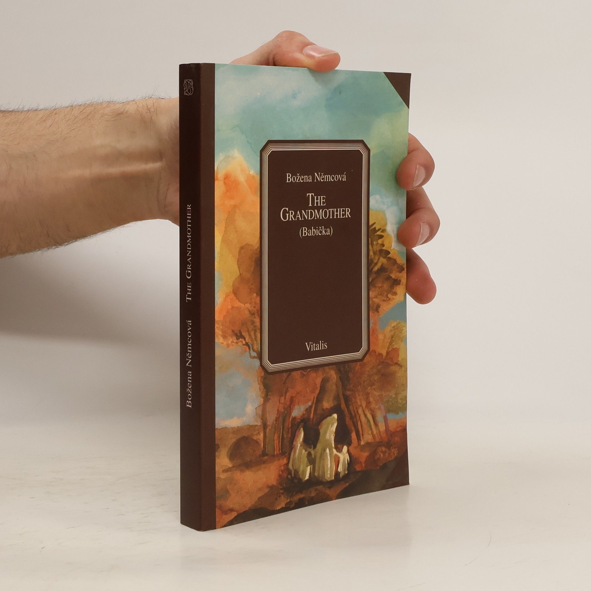 Božena Němcová The Grandmother. Babička