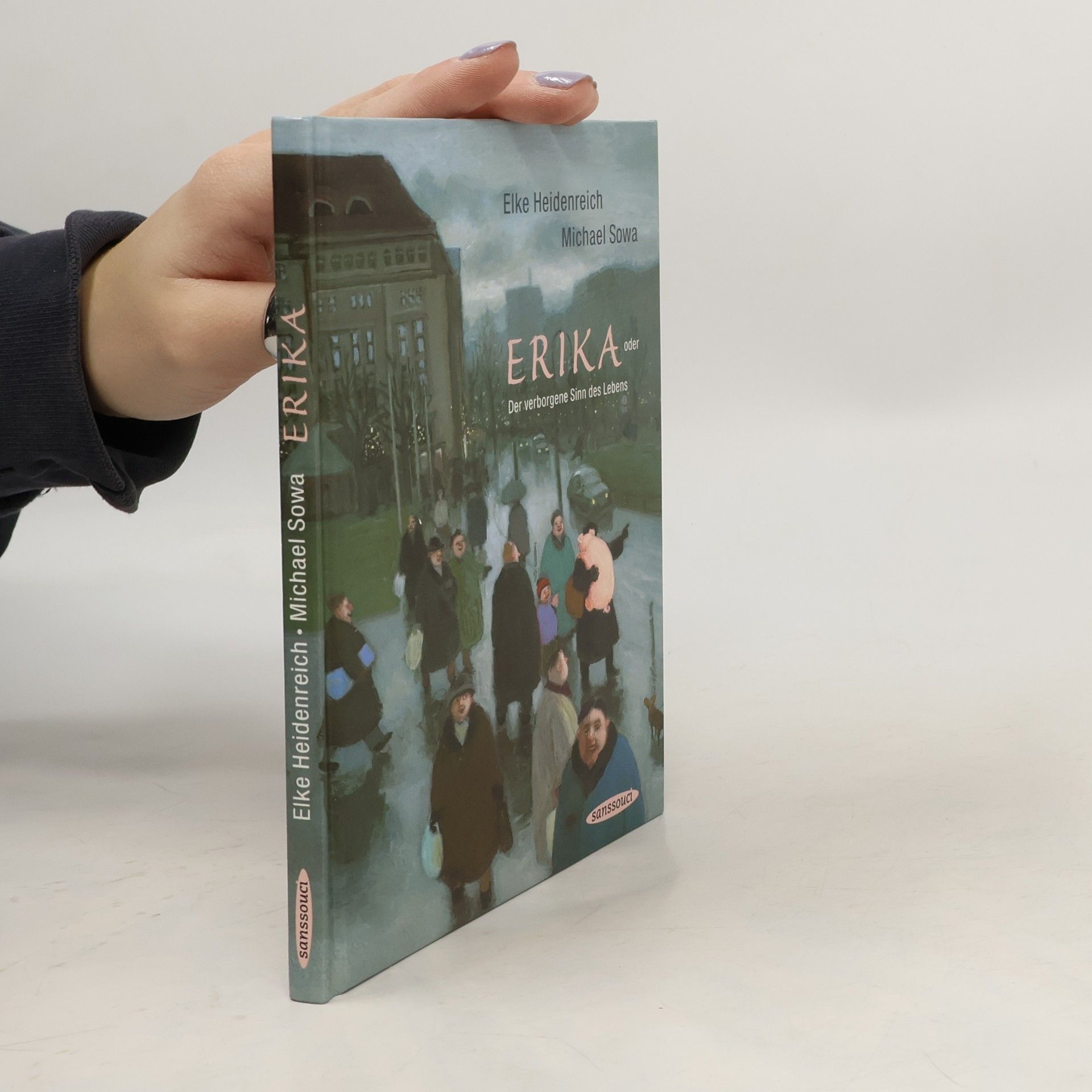 Elke Heidenreich Erika