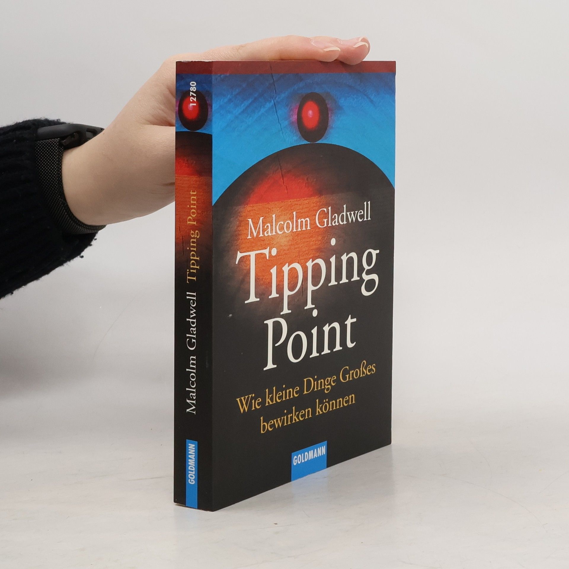 Malcolm Gladwell Der Tipping-Point