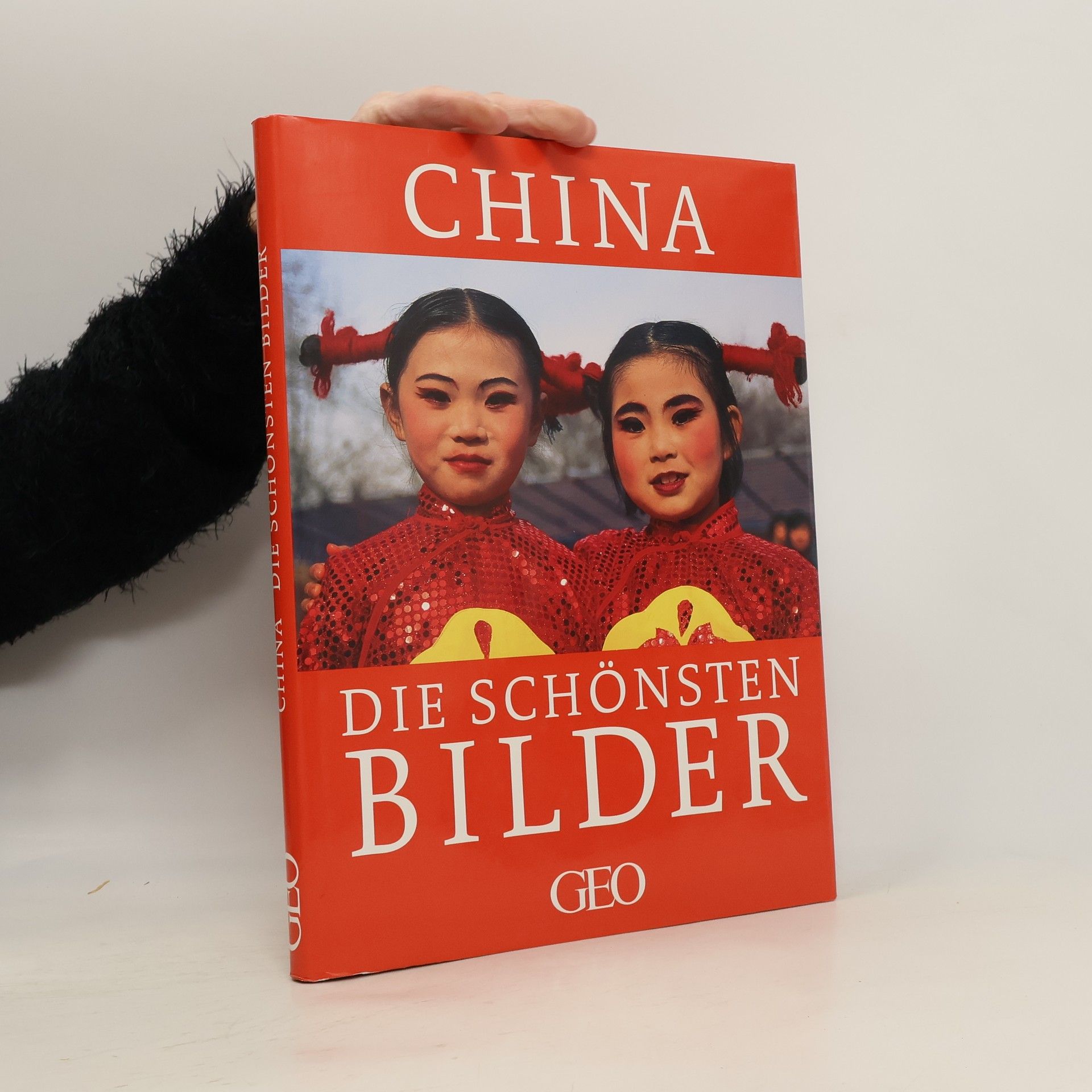 Peter Matthias Gaede China