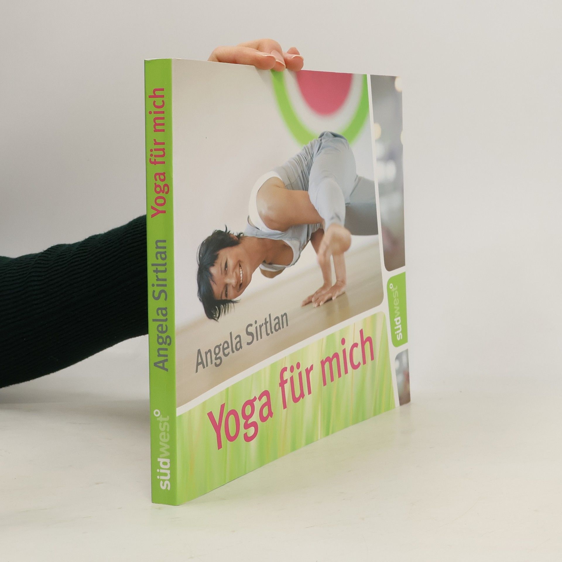 Angela Sirtlan Yoga für mich